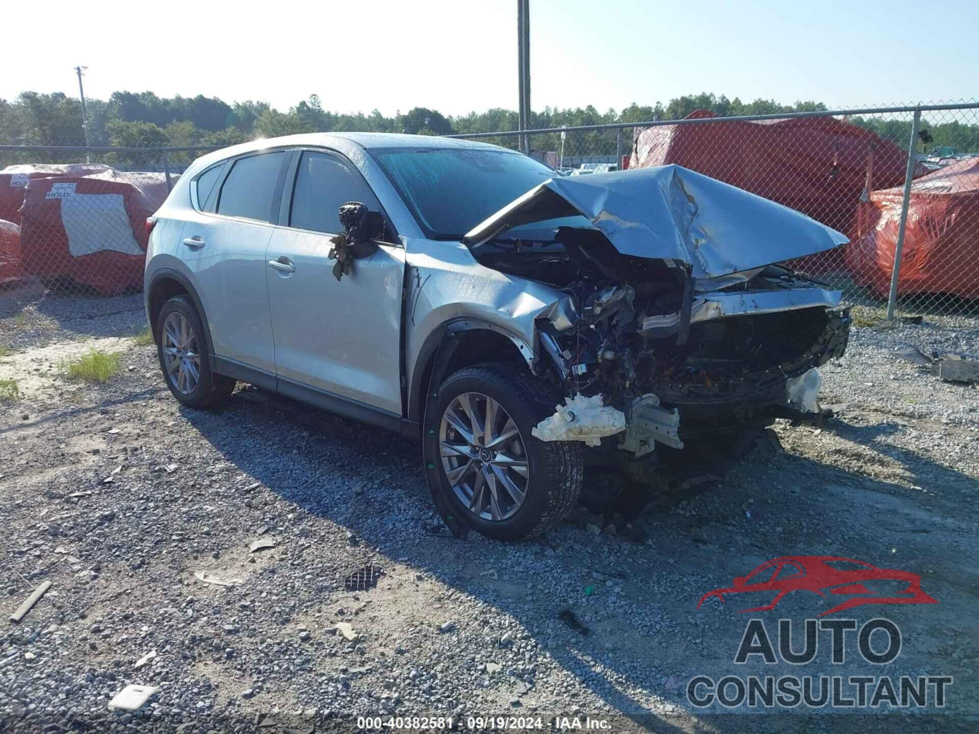 MAZDA CX-5 2020 - JM3KFADM4L0726921