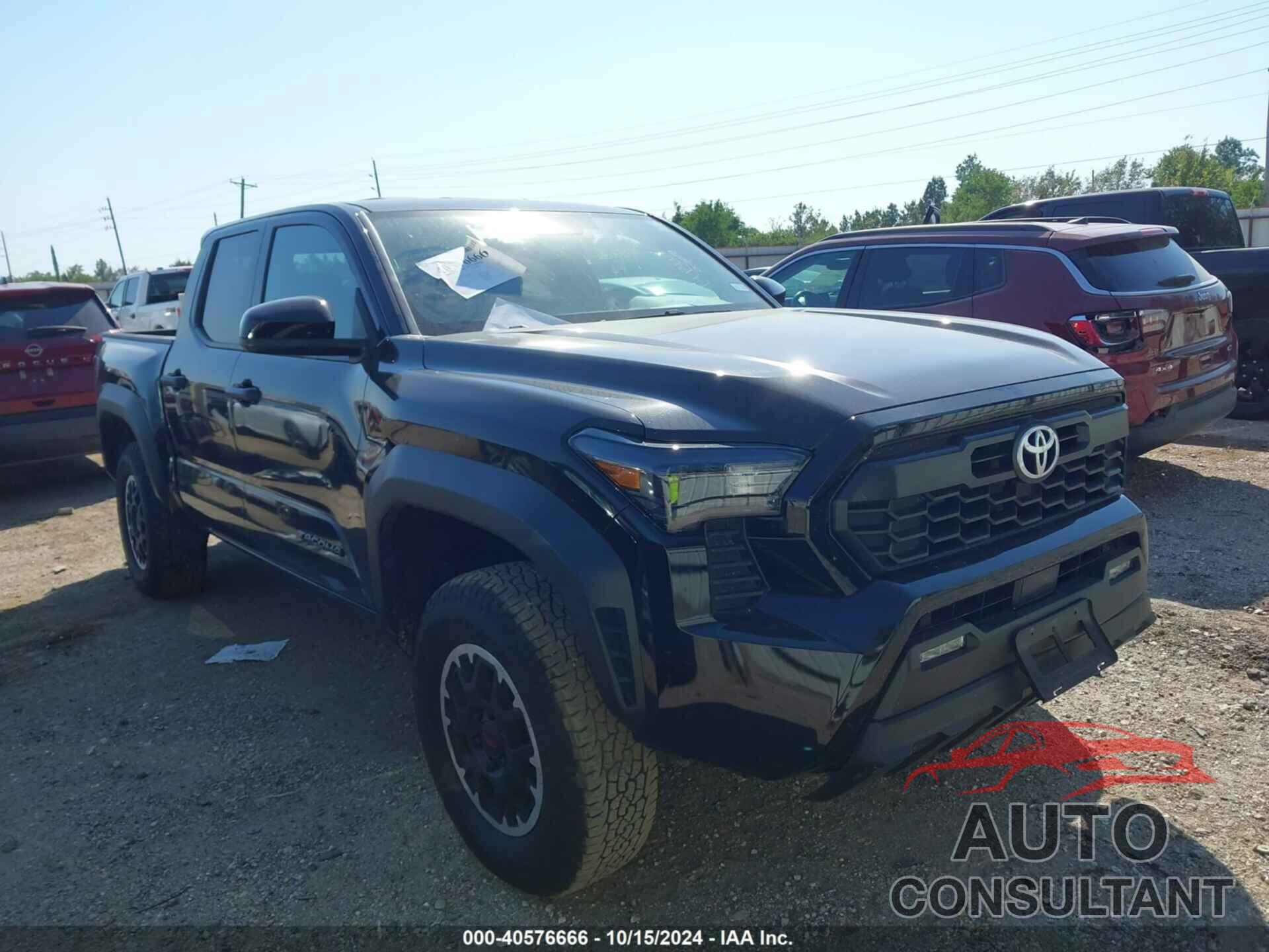 TOYOTA TACOMA 2024 - 3TMLB5JN0RM005238