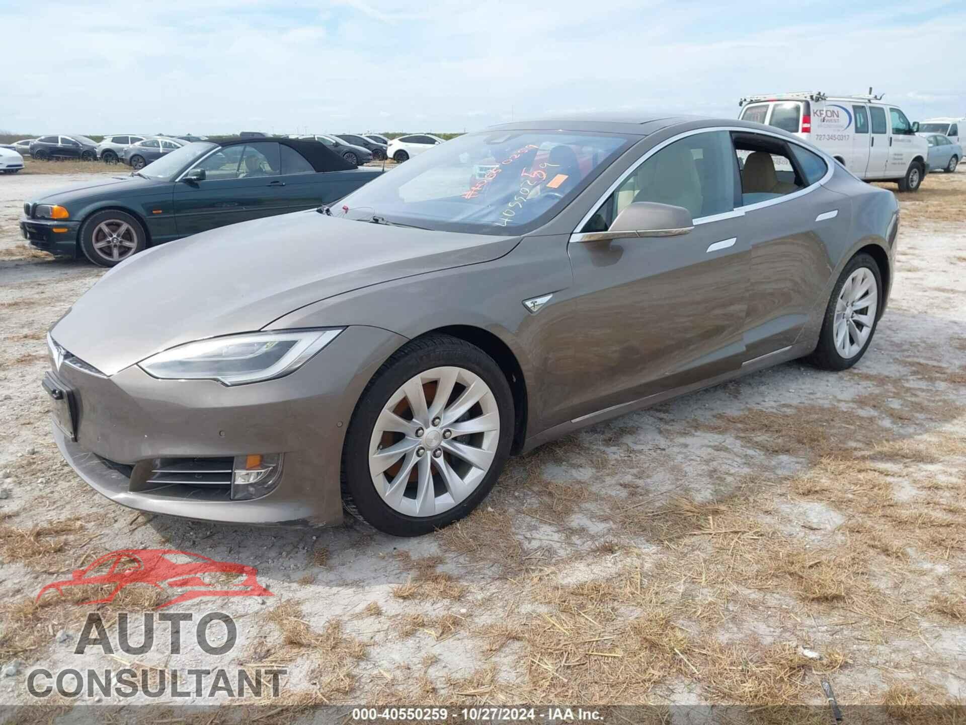 TESLA MODEL S 2016 - 5YJSA1E22GF144120