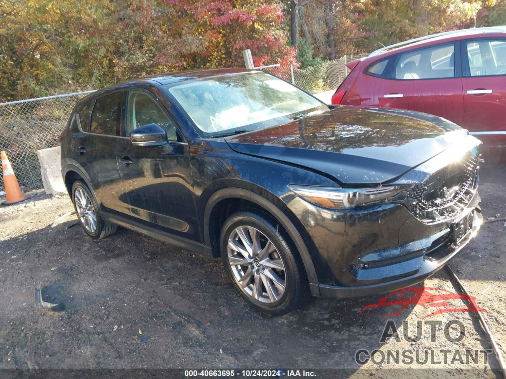 MAZDA CX-5 2019 - JM3KFBDM7K0606633