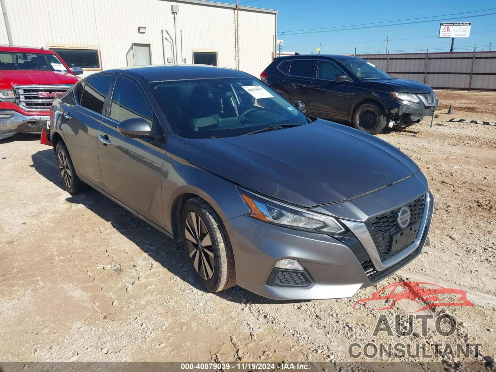 NISSAN ALTIMA 2021 - 1N4BL4DV3MN345812