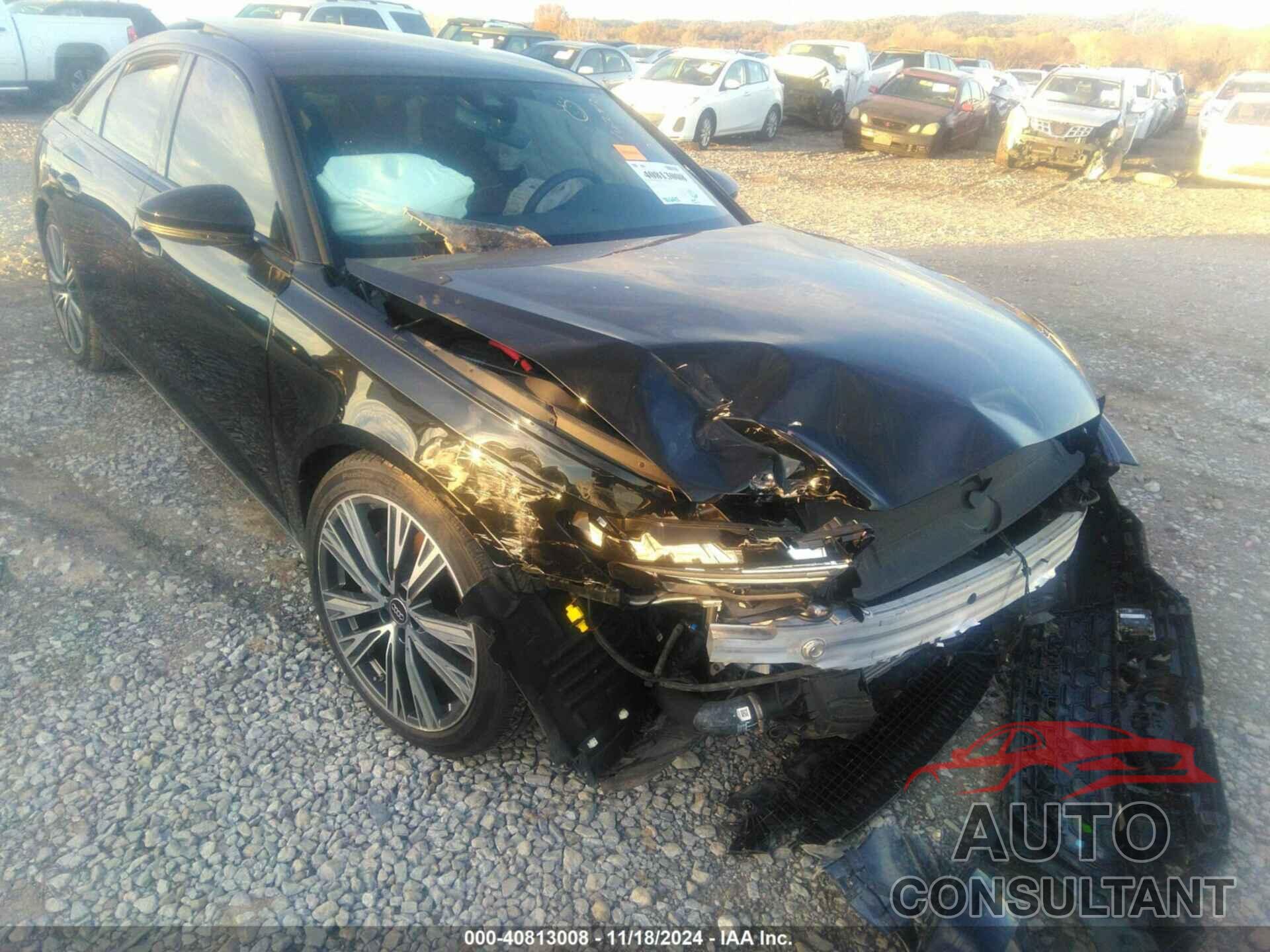 AUDI A6 SEDAN 2024 - WAUE3BF26RN019313
