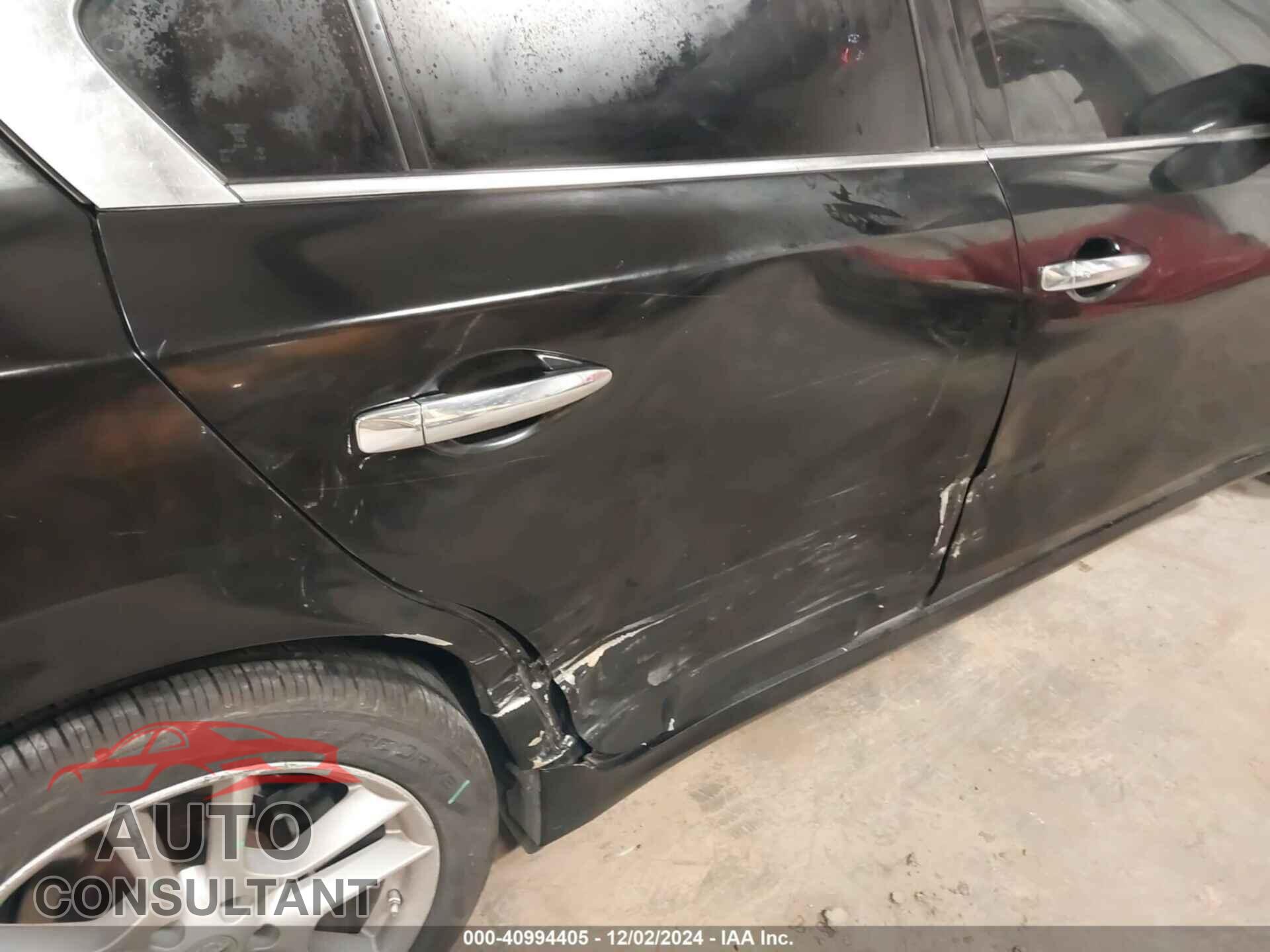 NISSAN MAXIMA 2014 - 1N4AA5AP2EC465143
