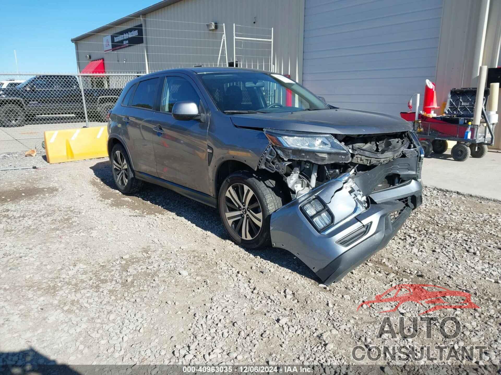 MITSUBISHI OUTLANDER SPORT 2020 - JA4AP3AU5LU021730