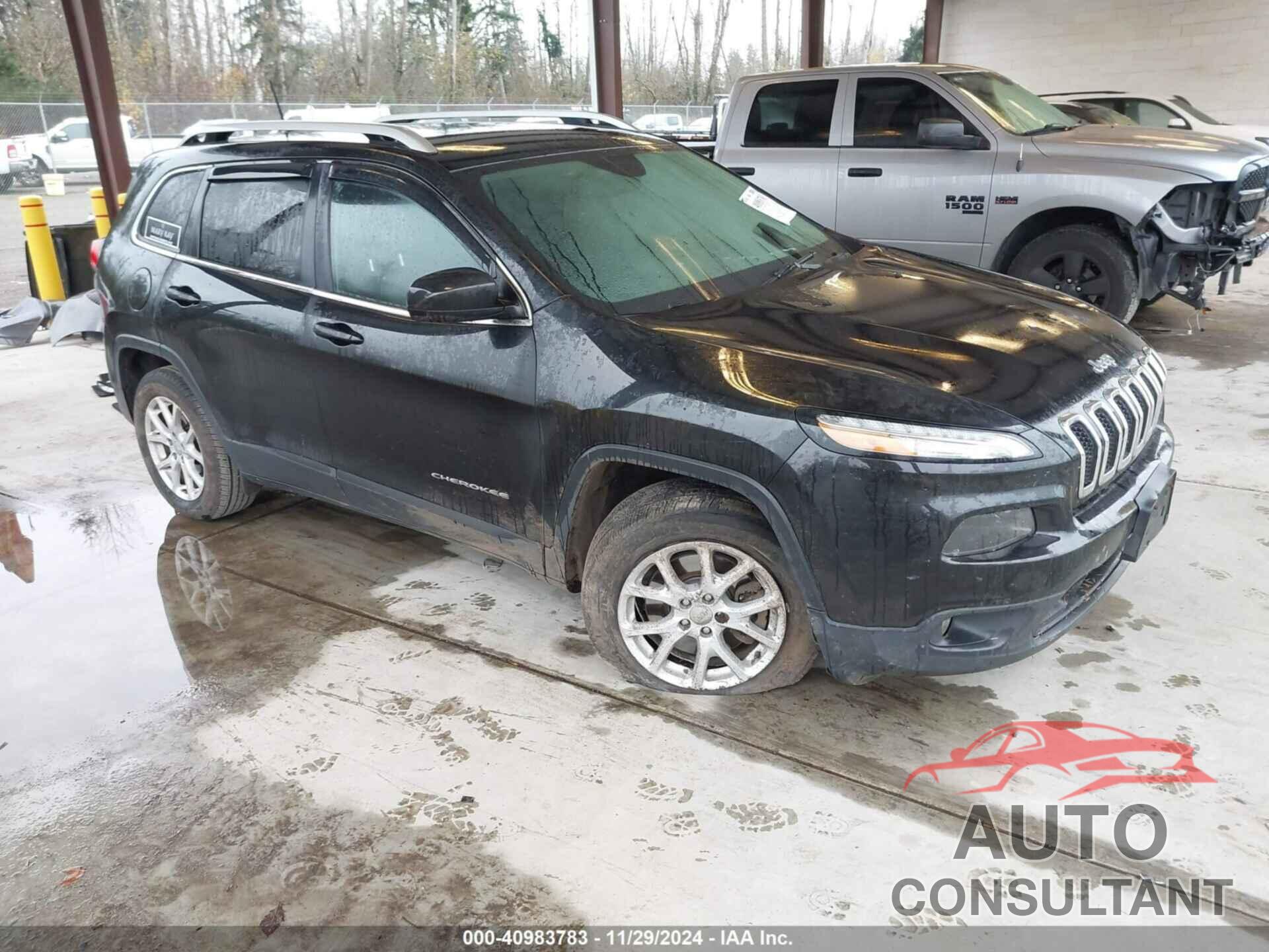 JEEP CHEROKEE 2016 - 1C4PJLCB1GW257038