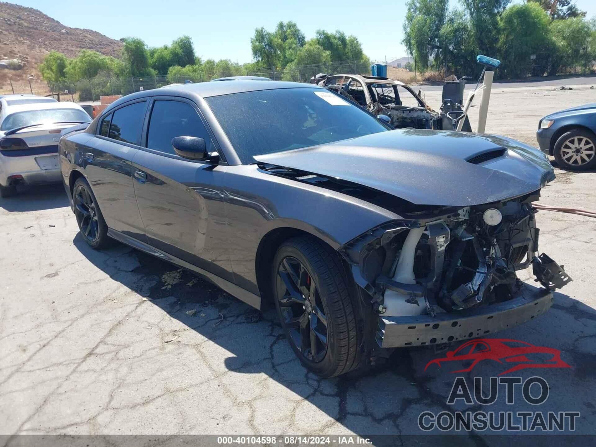 DODGE CHARGER 2021 - 2C3CDXHG7MH532220