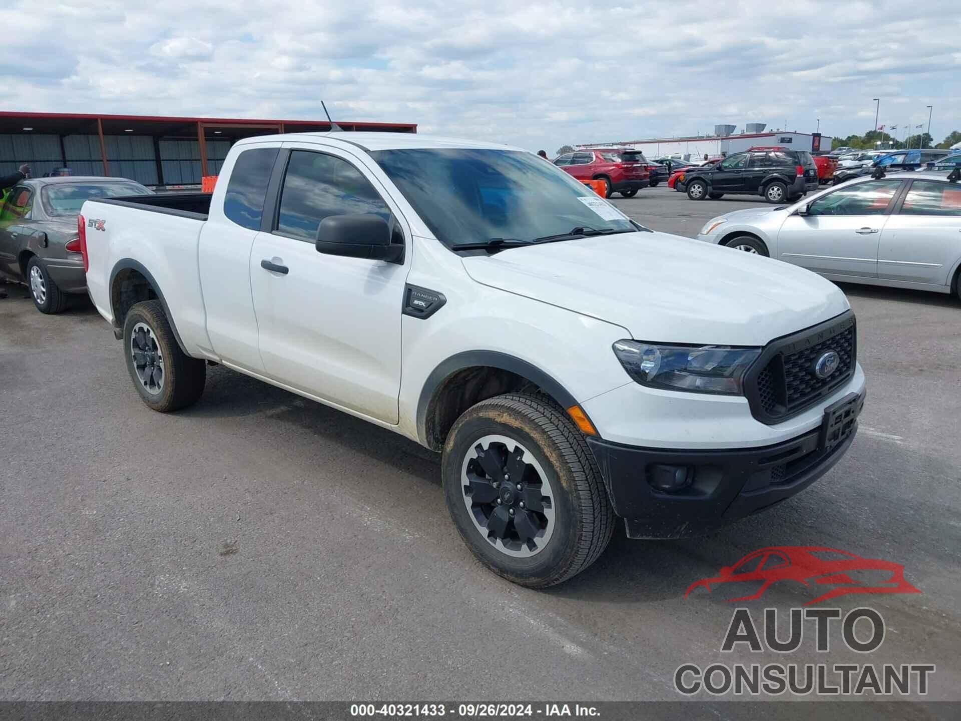 FORD RANGER 2021 - 1FTER1EH6MLD37308