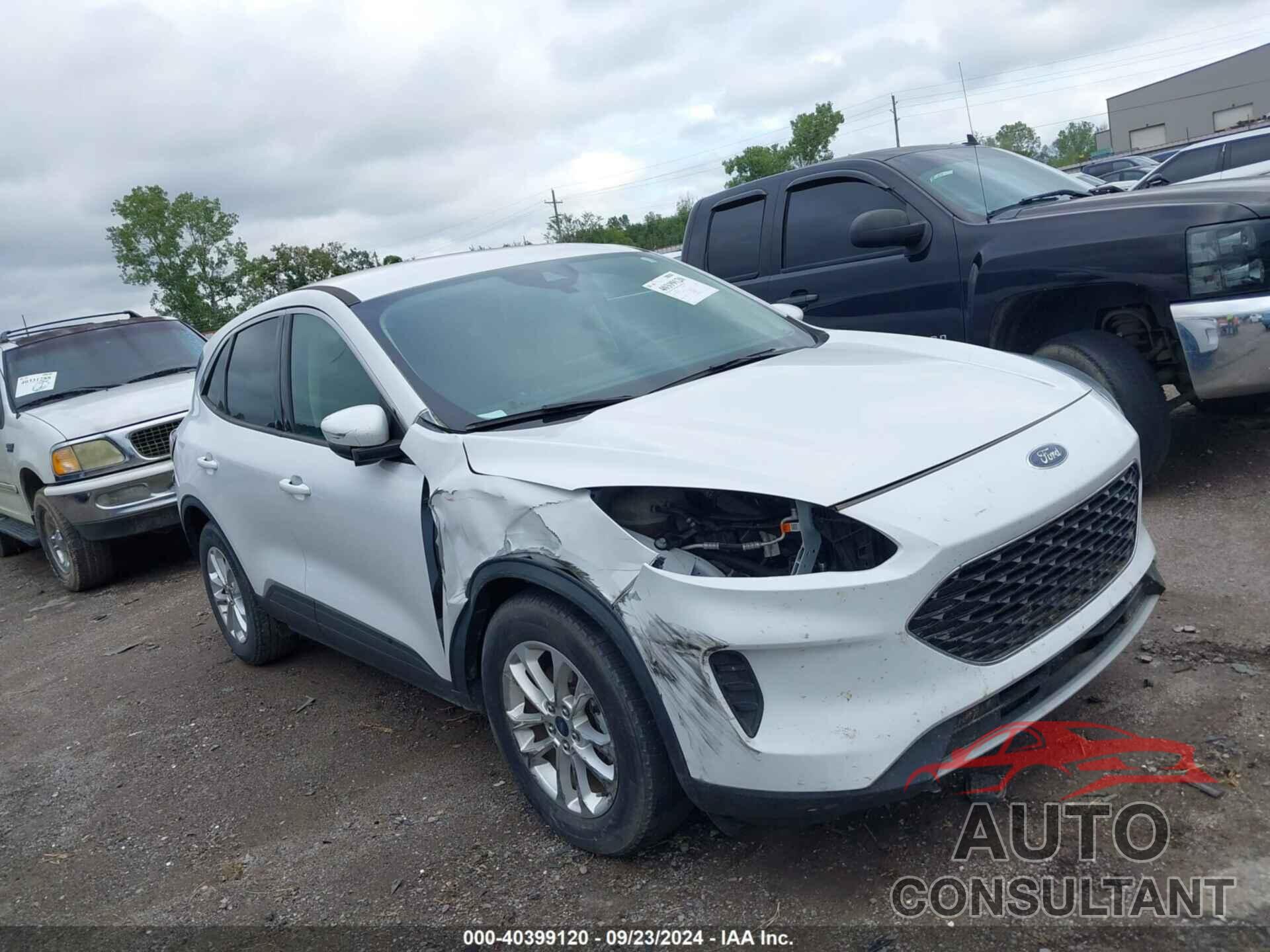 FORD ESCAPE 2020 - 1FMCU0G65LUC08508