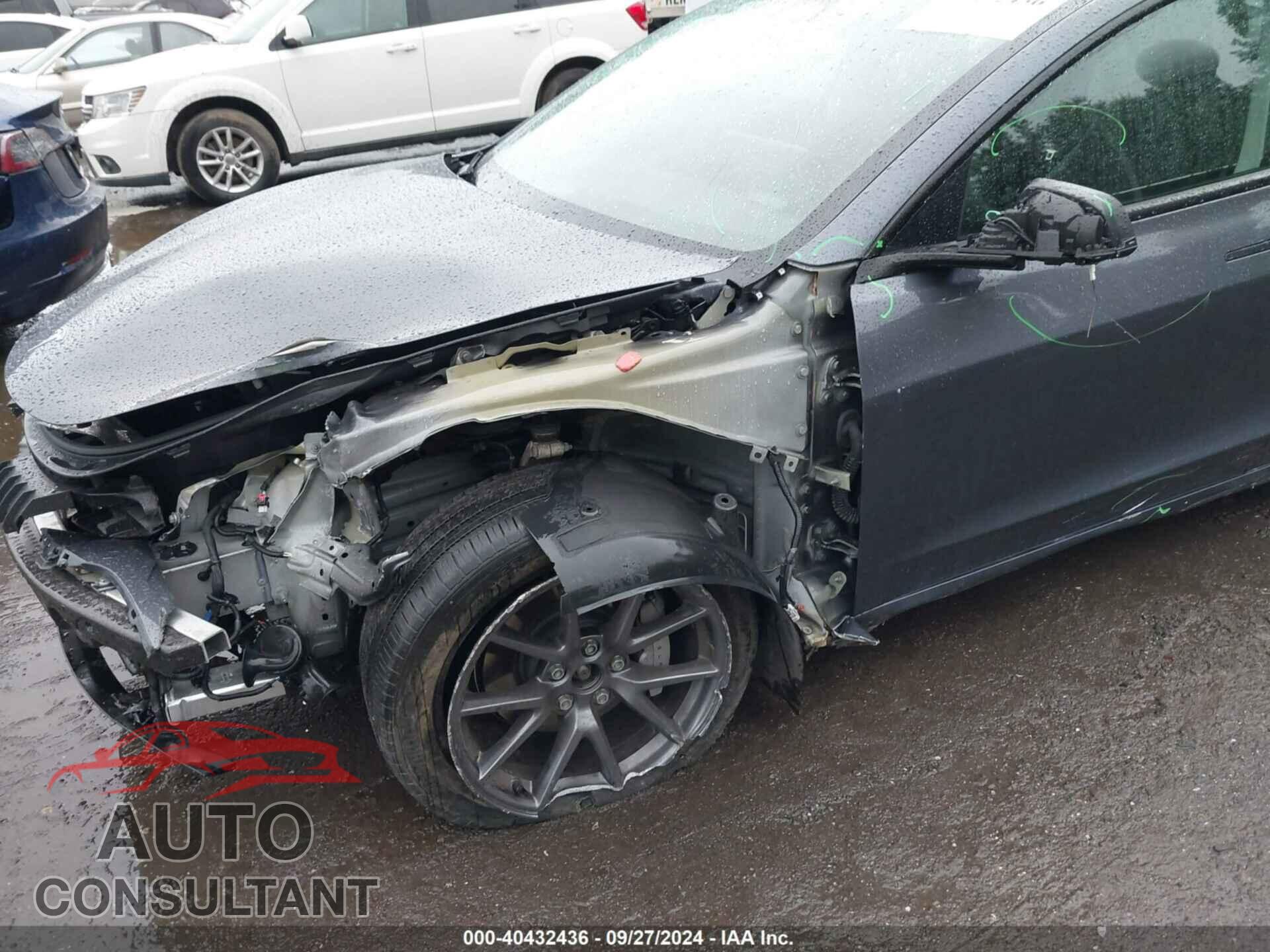 TESLA MODEL 3 2023 - 5YJ3E1EBXPF709304