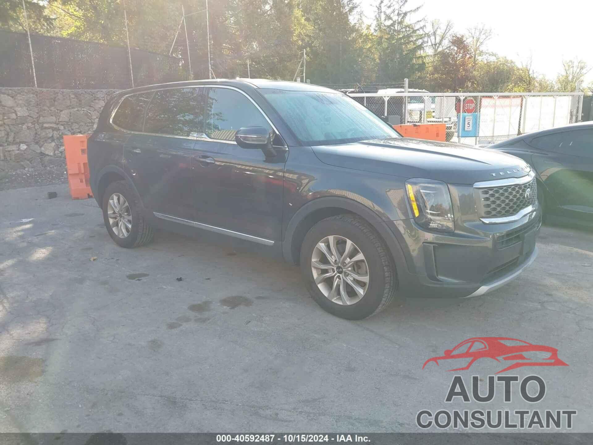 KIA TELLURIDE 2021 - 5XYP2DHCXMG170154