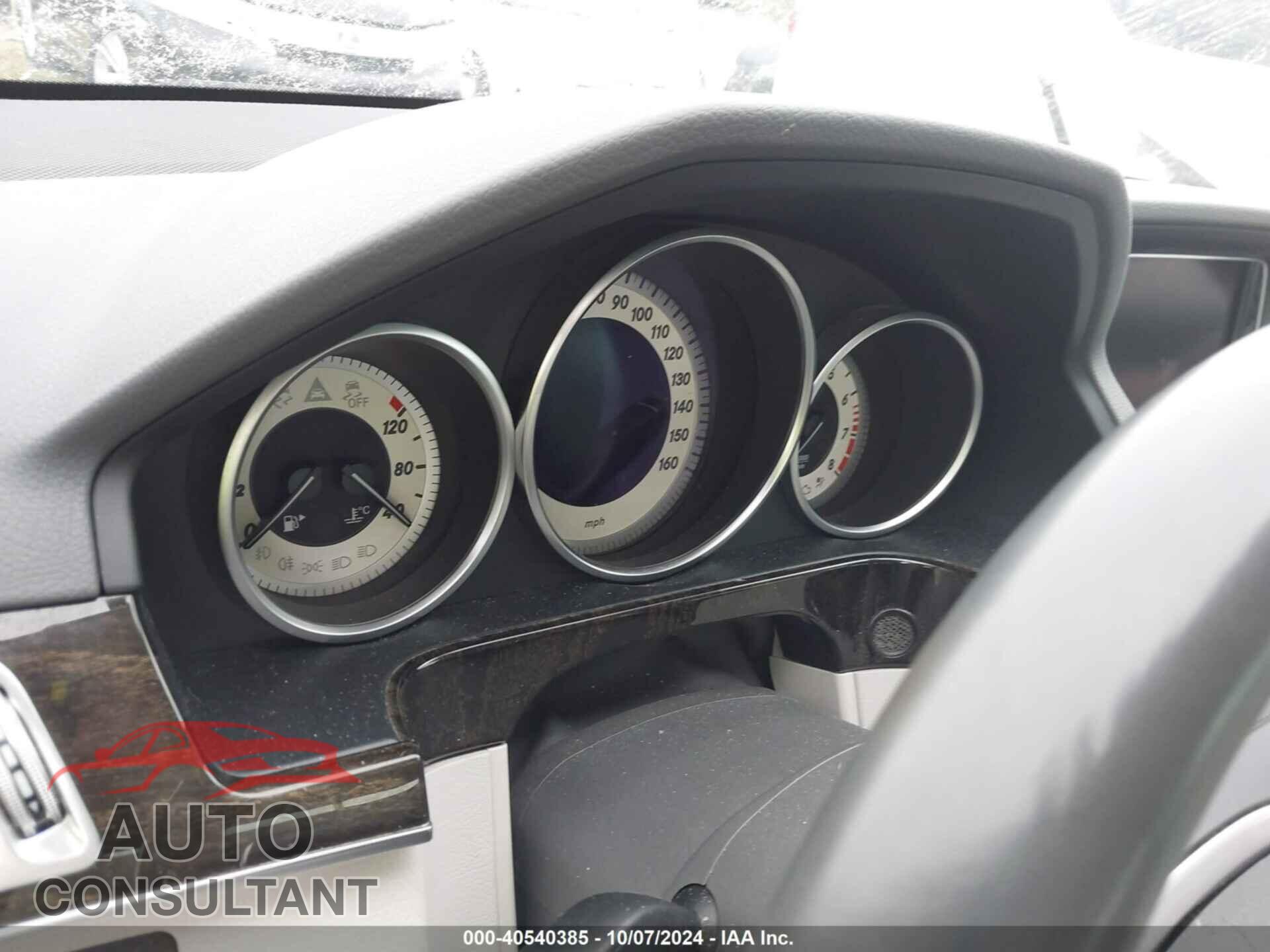 MERCEDES-BENZ E 350 2014 - WDDHF5KB9EA966822