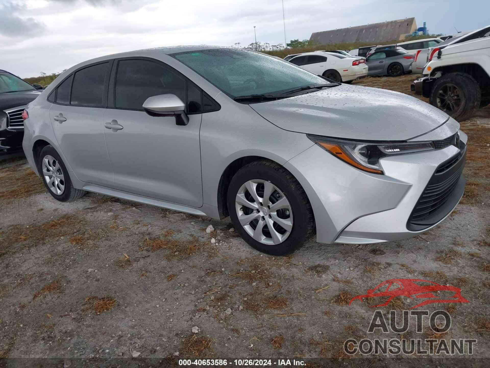 TOYOTA COROLLA 2024 - 5YFB4MDE5RP138811