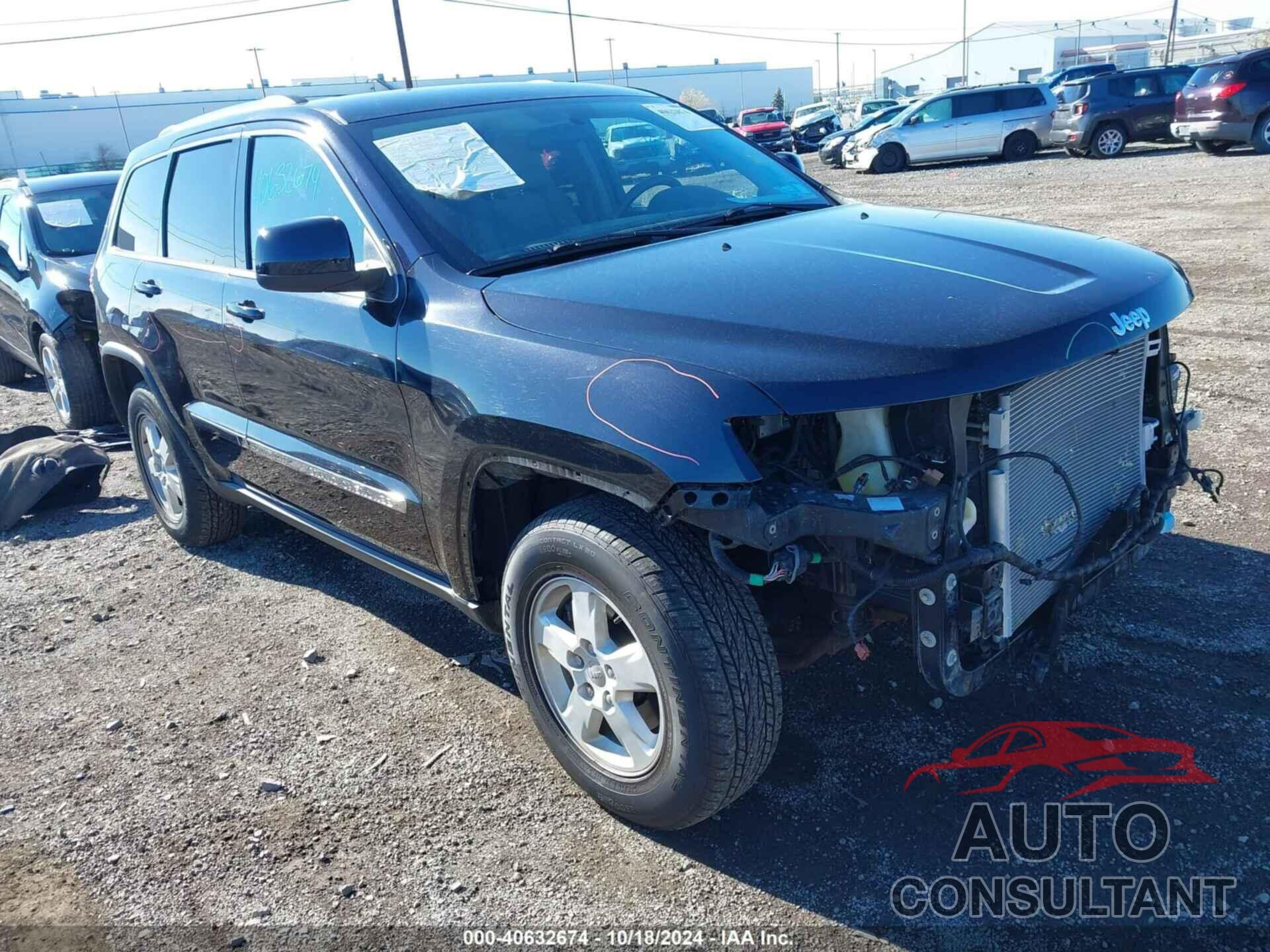 JEEP GRAND CHEROKEE 2011 - 1J4RR4GG1BC547460