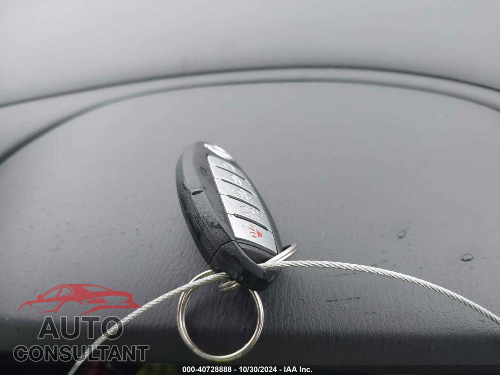 NISSAN PATHFINDER 2015 - 5N1AR2MM8FC717543