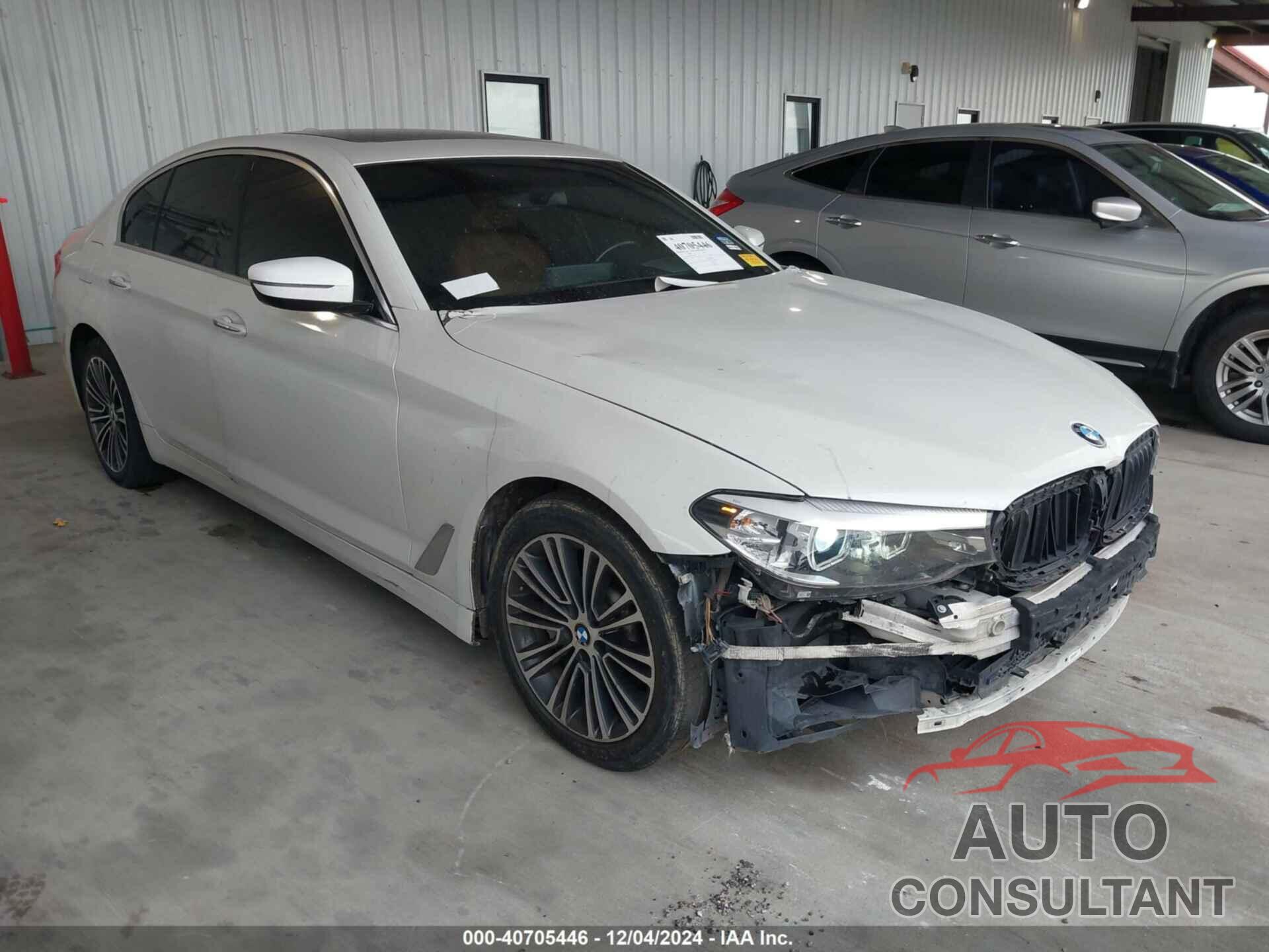 BMW 530I 2017 - WBAJA5C38HG897816