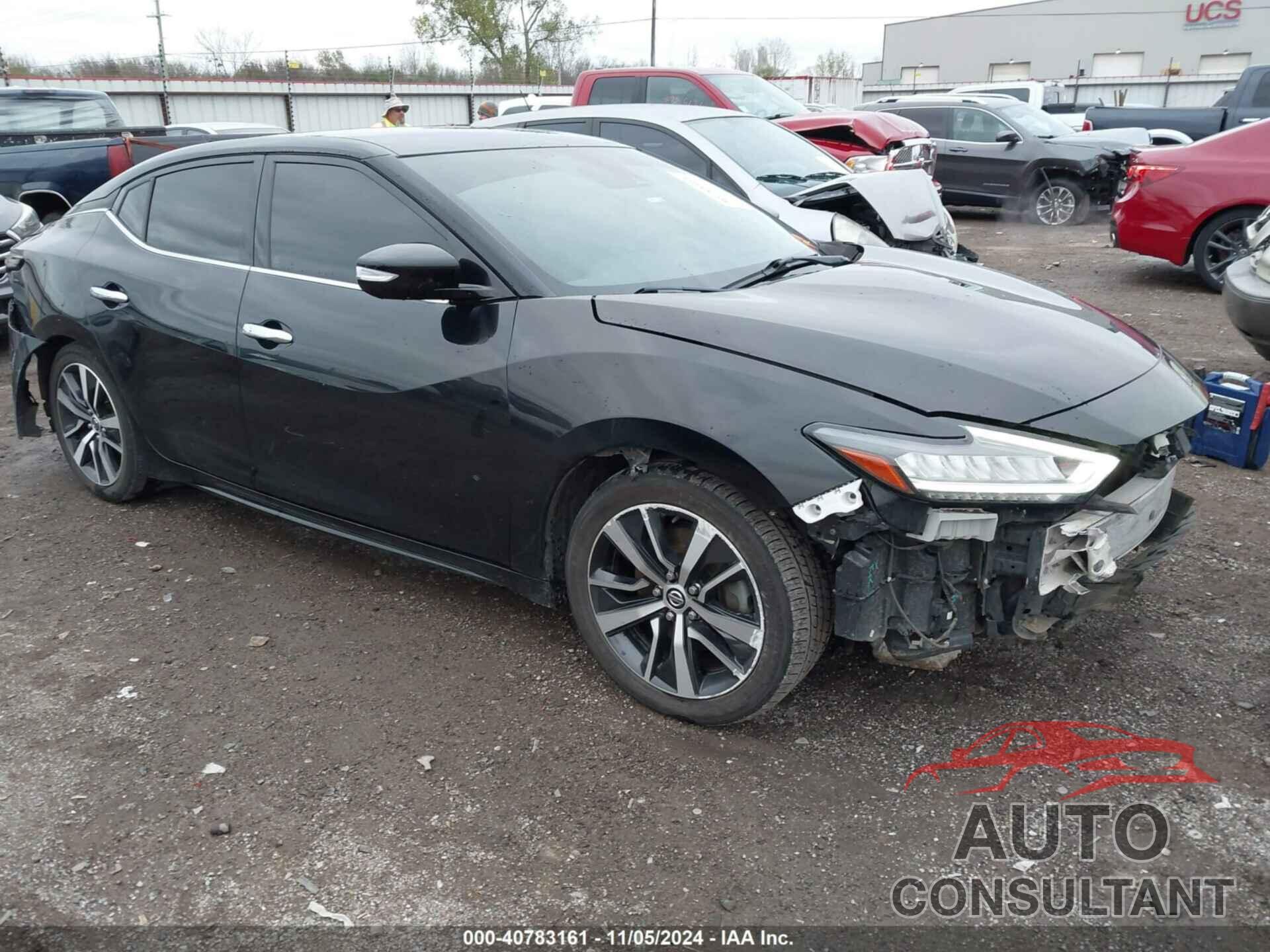 NISSAN MAXIMA 2020 - 1N4AA6CV1LC366750