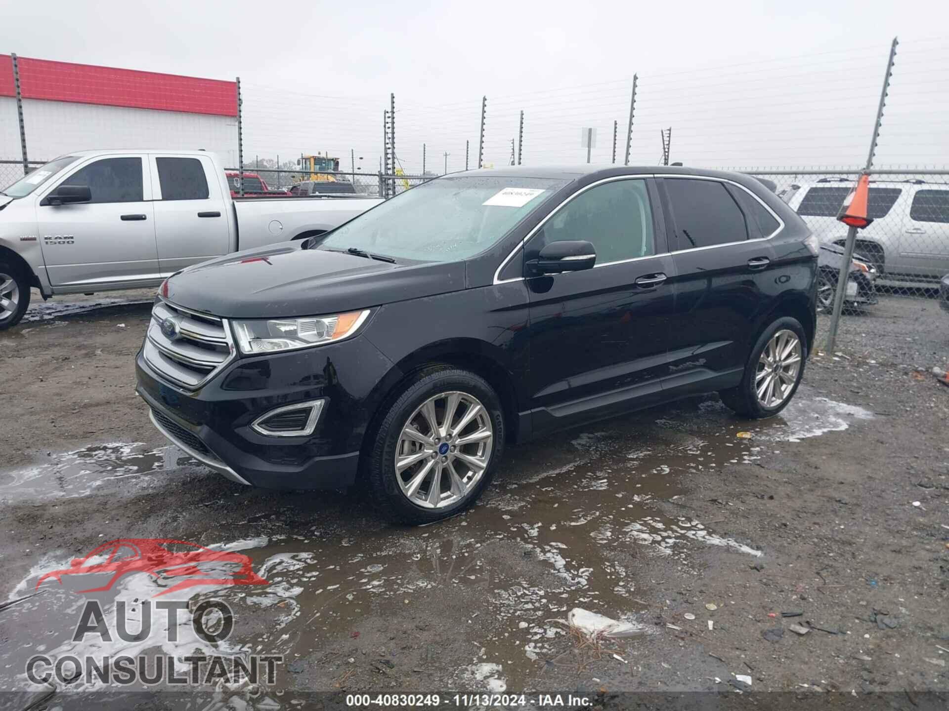 FORD EDGE 2018 - 2FMPK3K81JBB48442