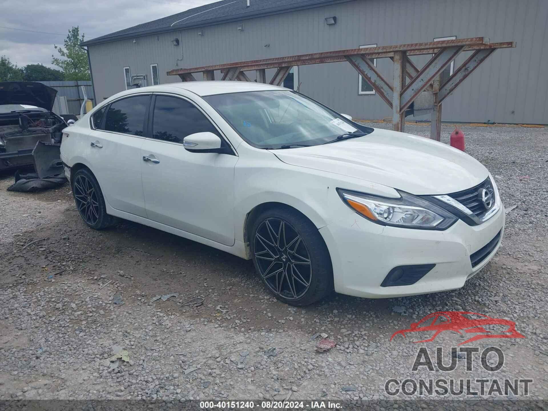 NISSAN ALTIMA 2018 - 1N4AL3AP2JC173484