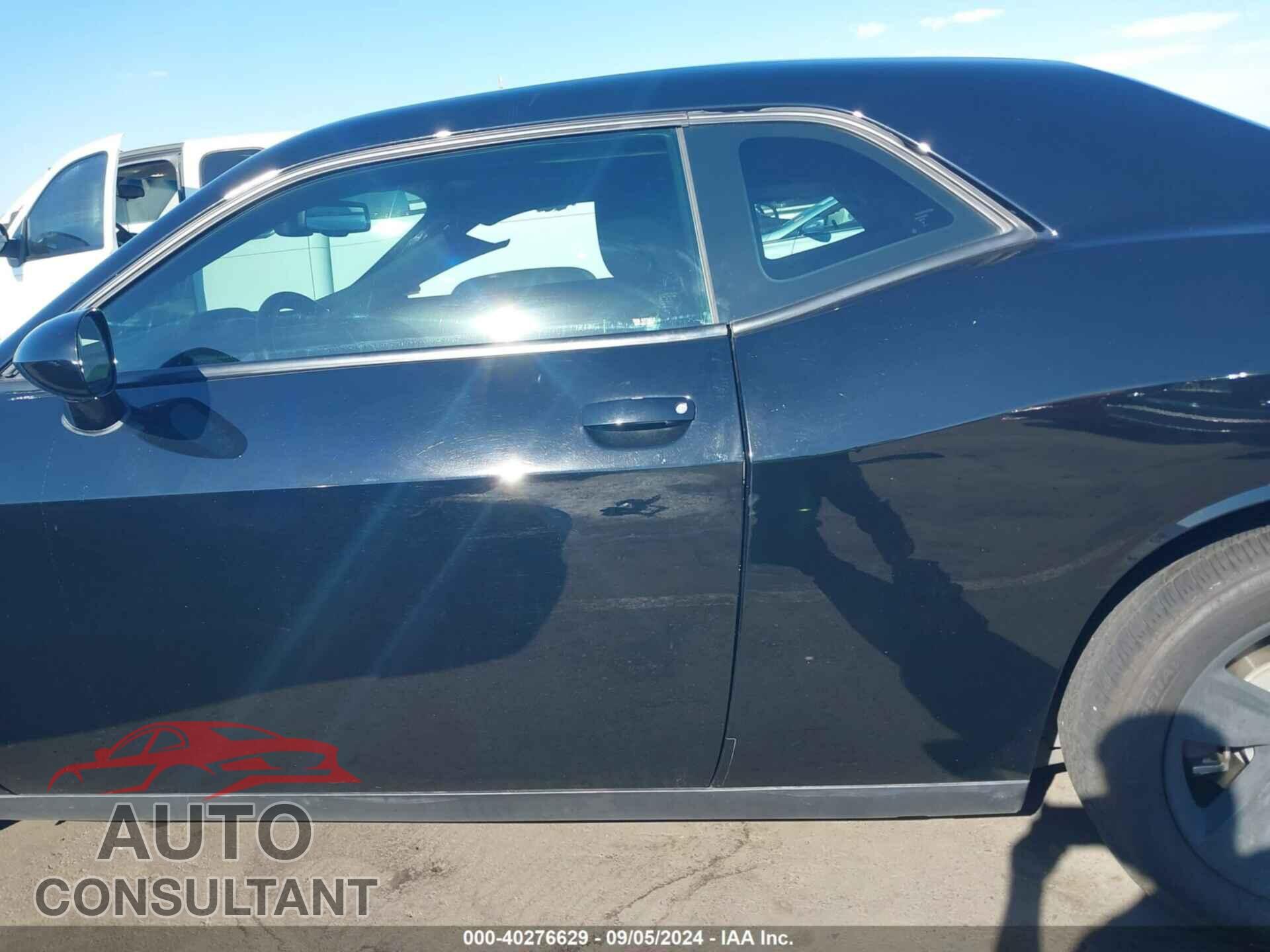 DODGE CHALLENGER 2017 - 2C3CDZAG9HH536037