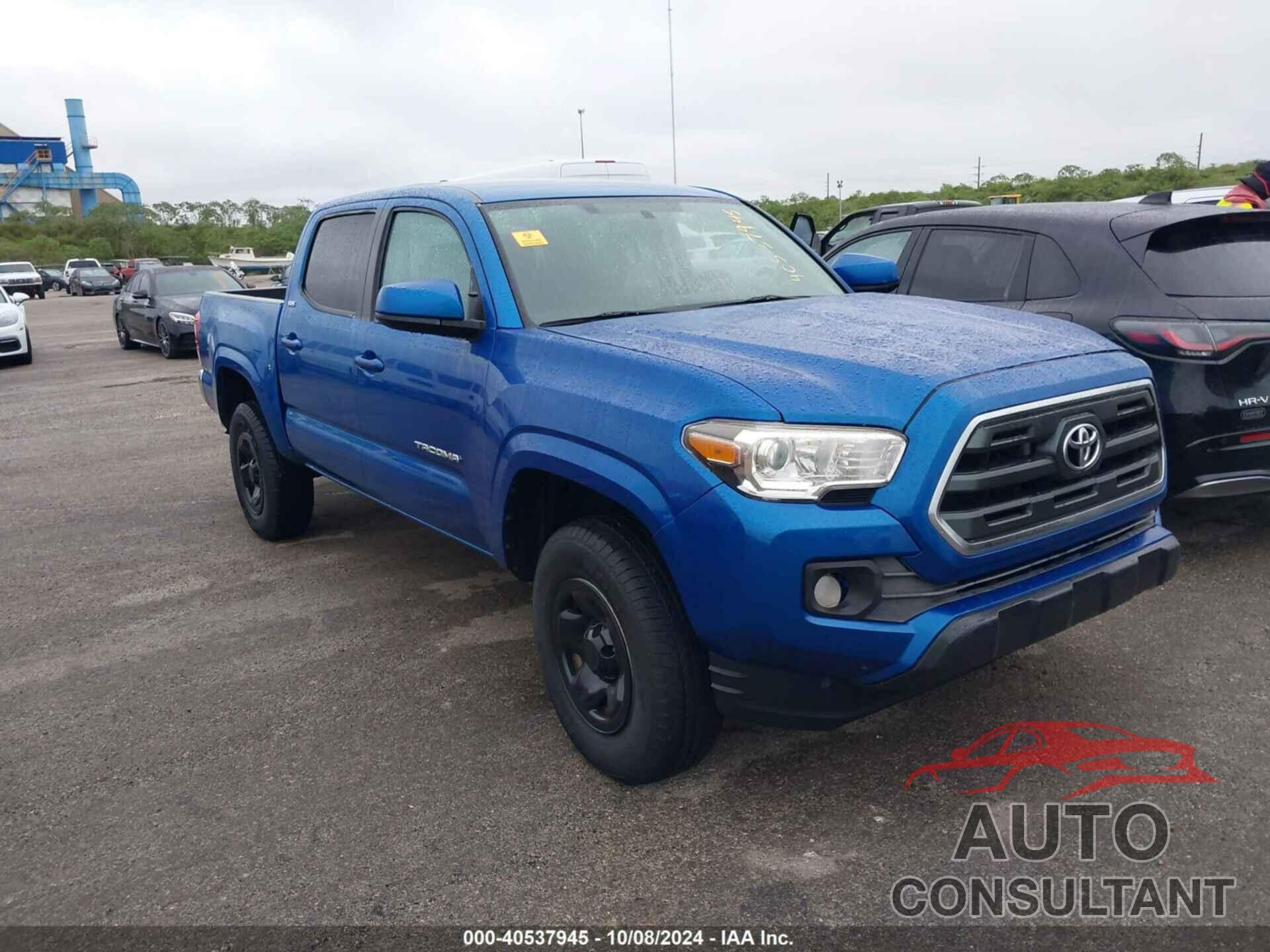 TOYOTA TACOMA 2017 - 5TFAX5GN0HX095483