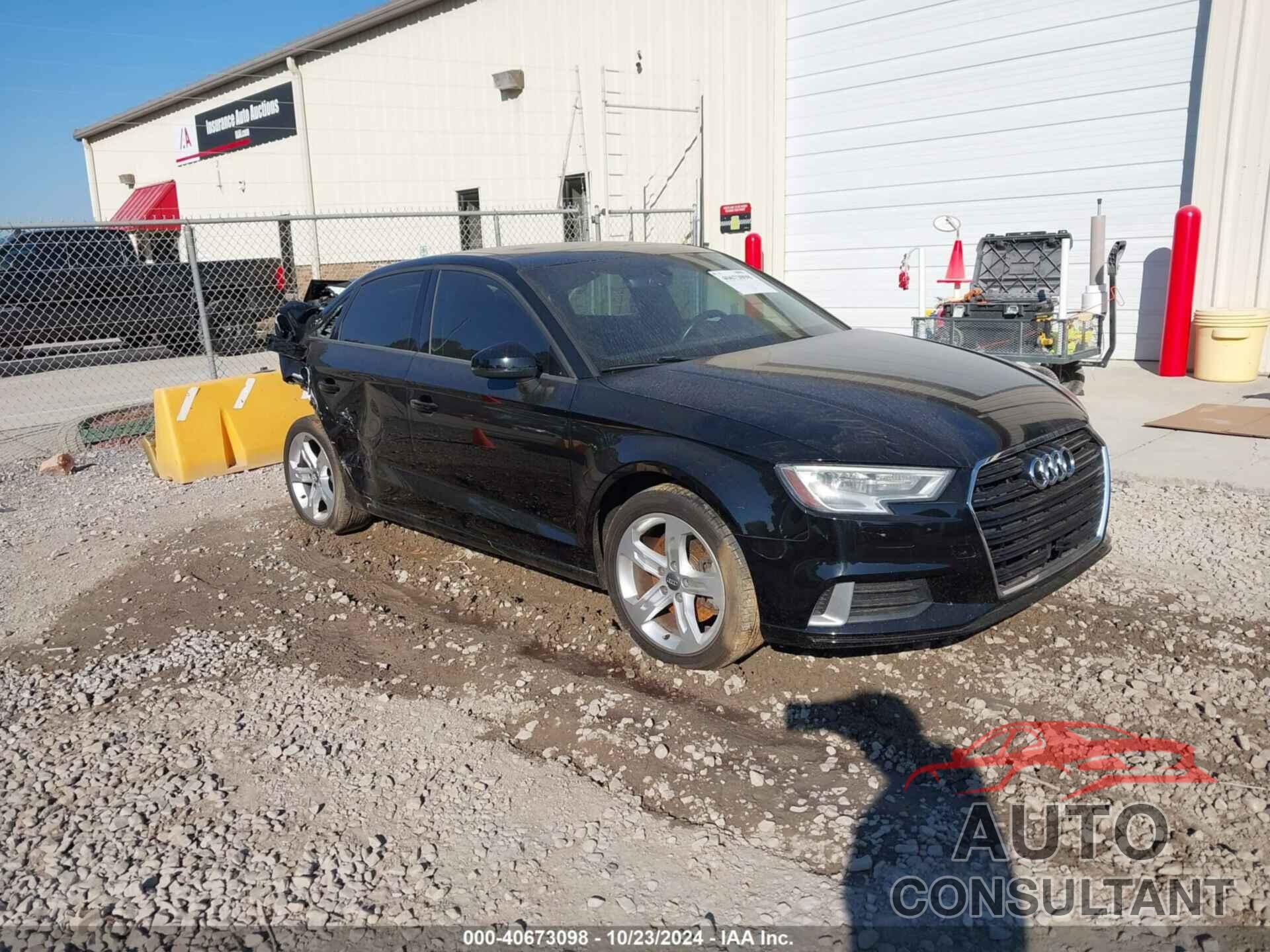 AUDI A3 2017 - WAUAUGFF0H1055547