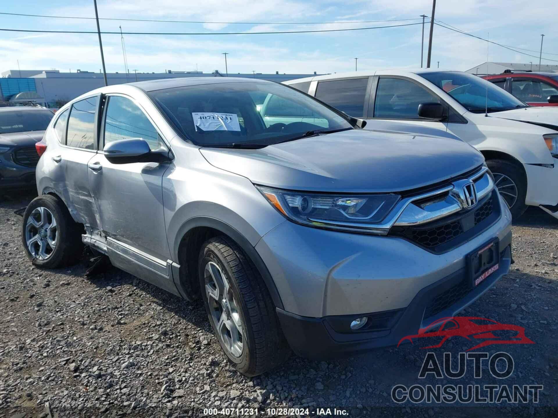 HONDA CR-V 2019 - 2HKRW2H89KH655310