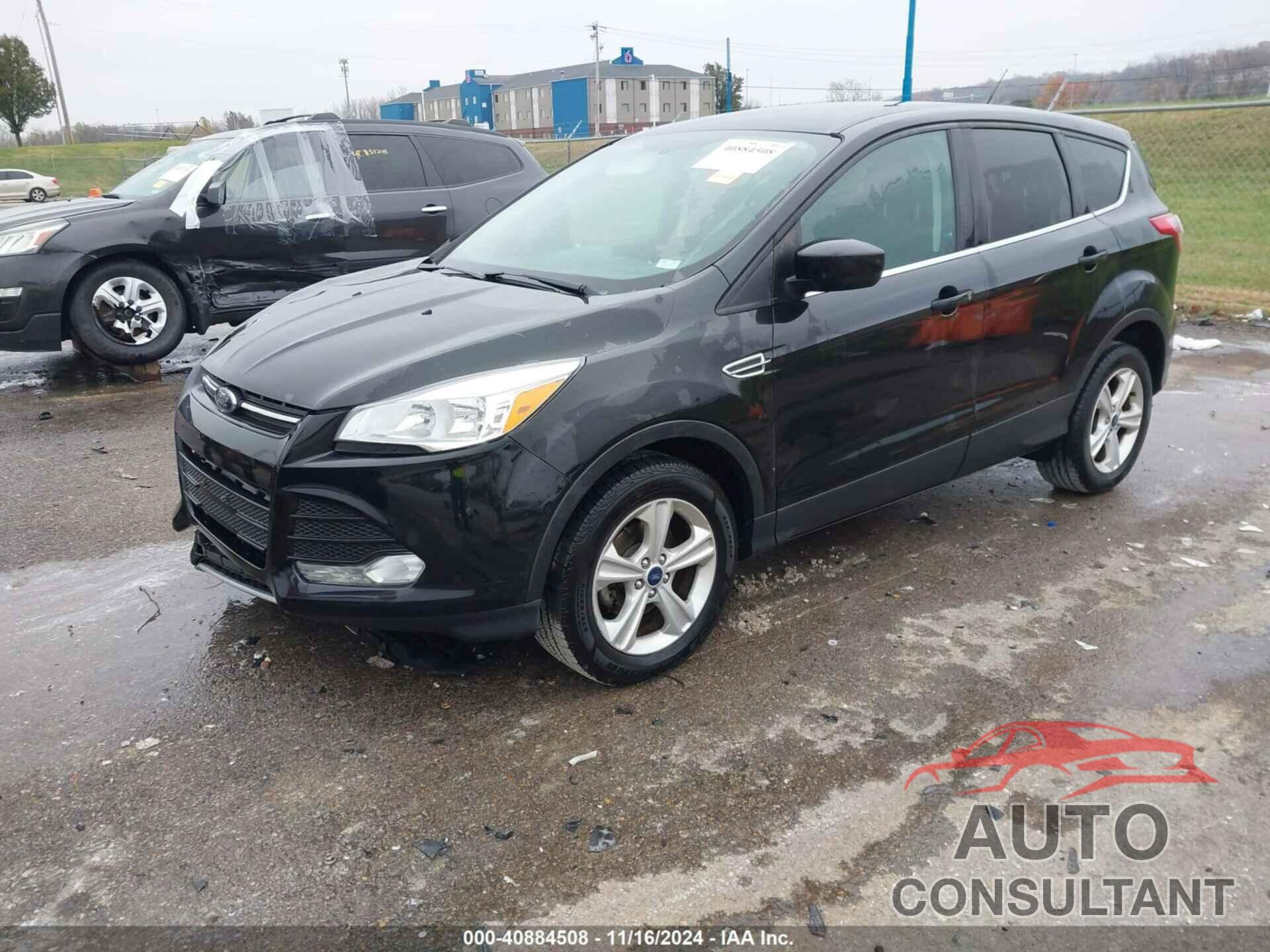 FORD ESCAPE 2015 - 1FMCU0G71FUA91457