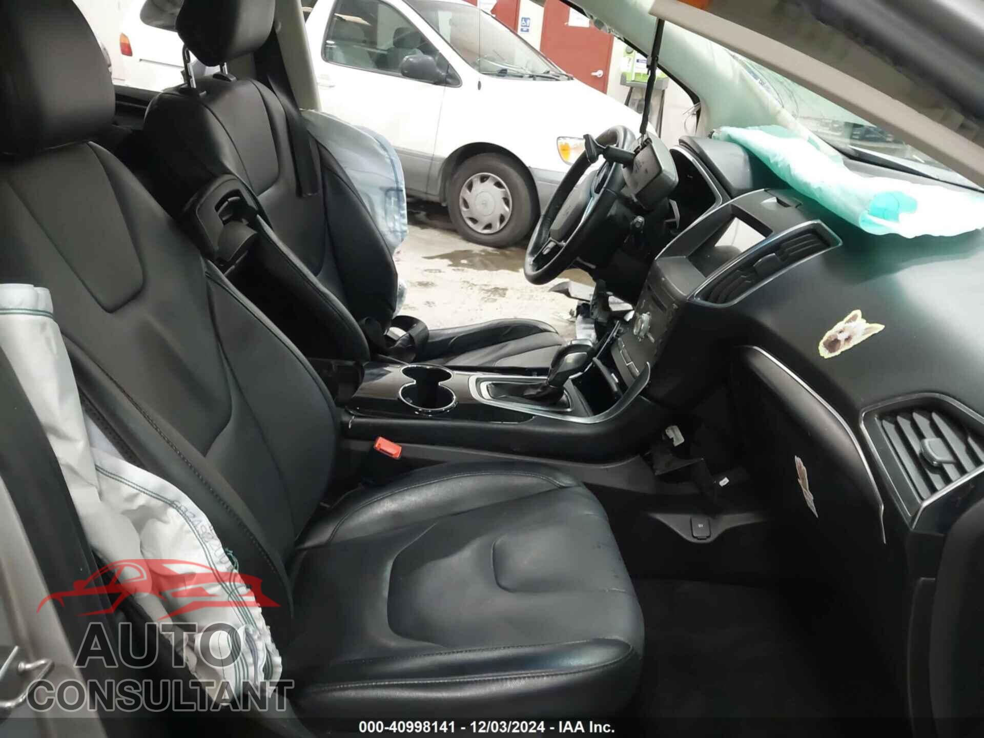 FORD EDGE 2018 - 2FMPK3K96JBB68582