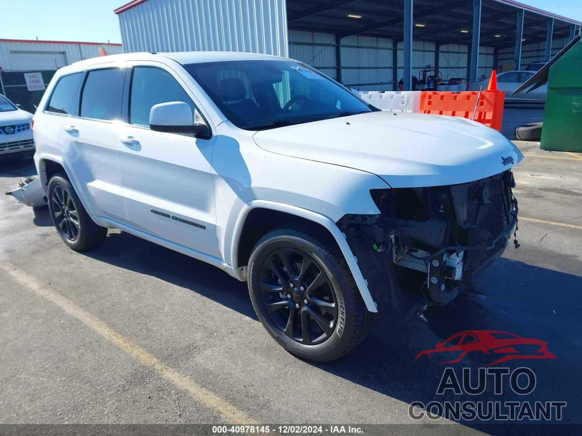 JEEP GRAND CHEROKEE 2019 - 1C4RJFAG1KC579021