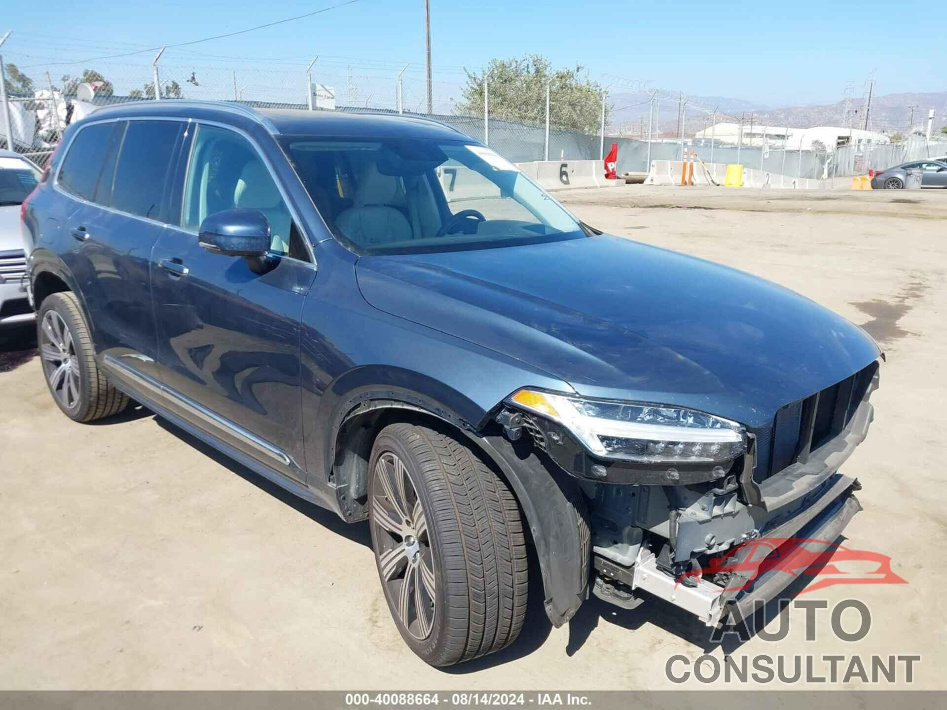 VOLVO XC90 2021 - YV4A221L2M1700361