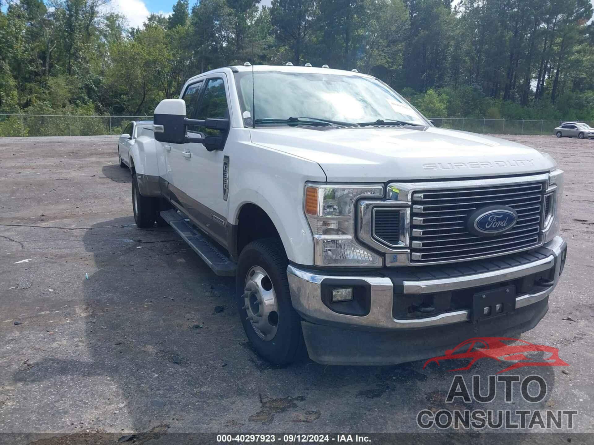 FORD F-350 2022 - 1FT8W3DT0NEC56544