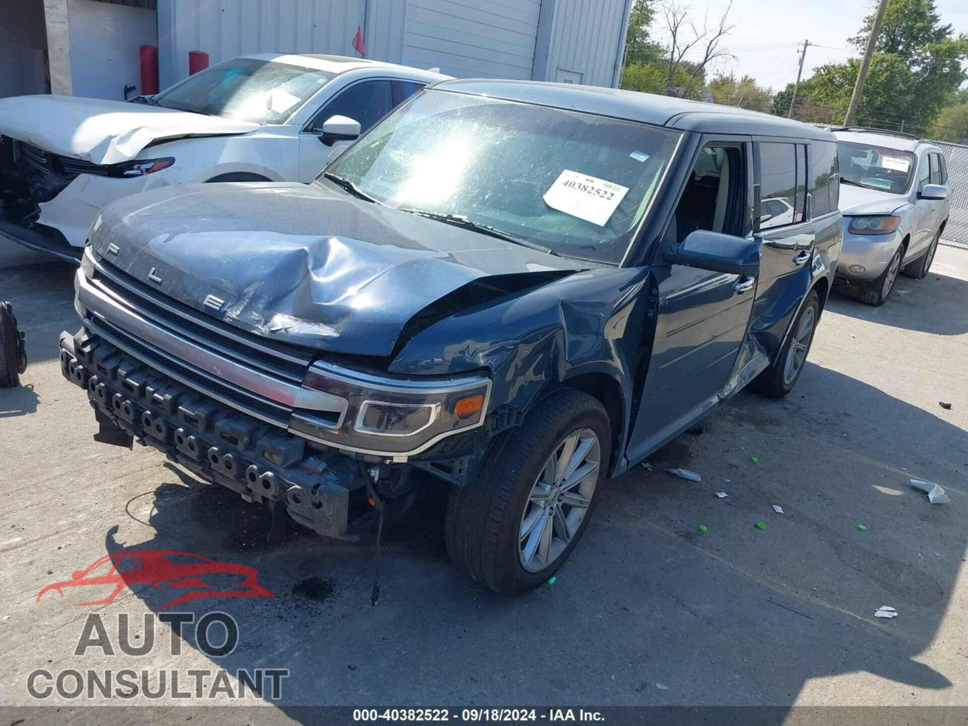 FORD FLEX 2016 - 2FMHK6D83GBA04631