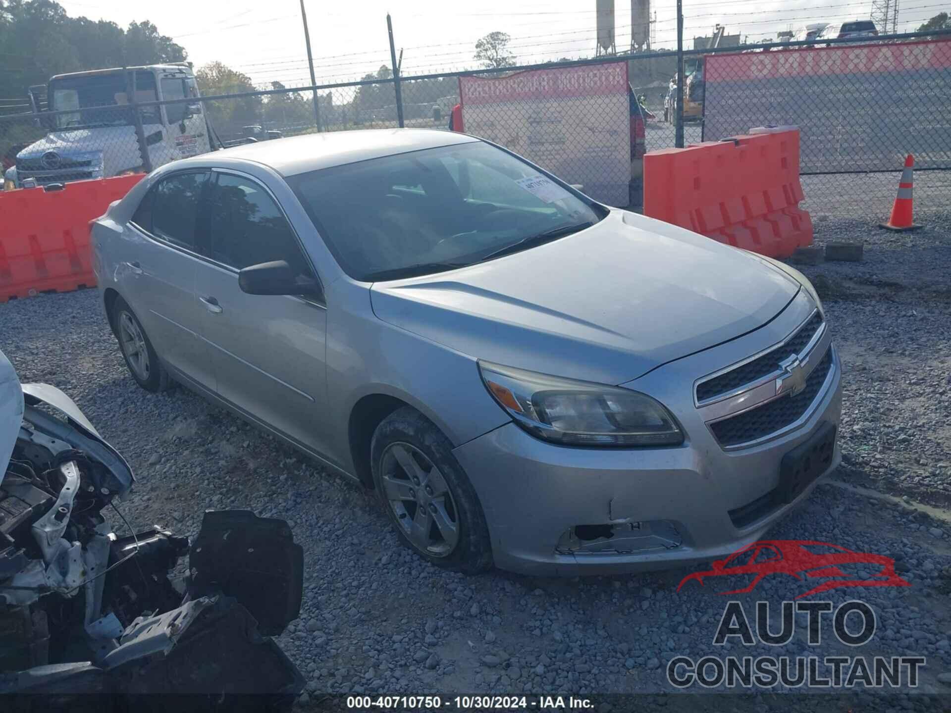 CHEVROLET MALIBU 2013 - 1G11B5SA9DF245571