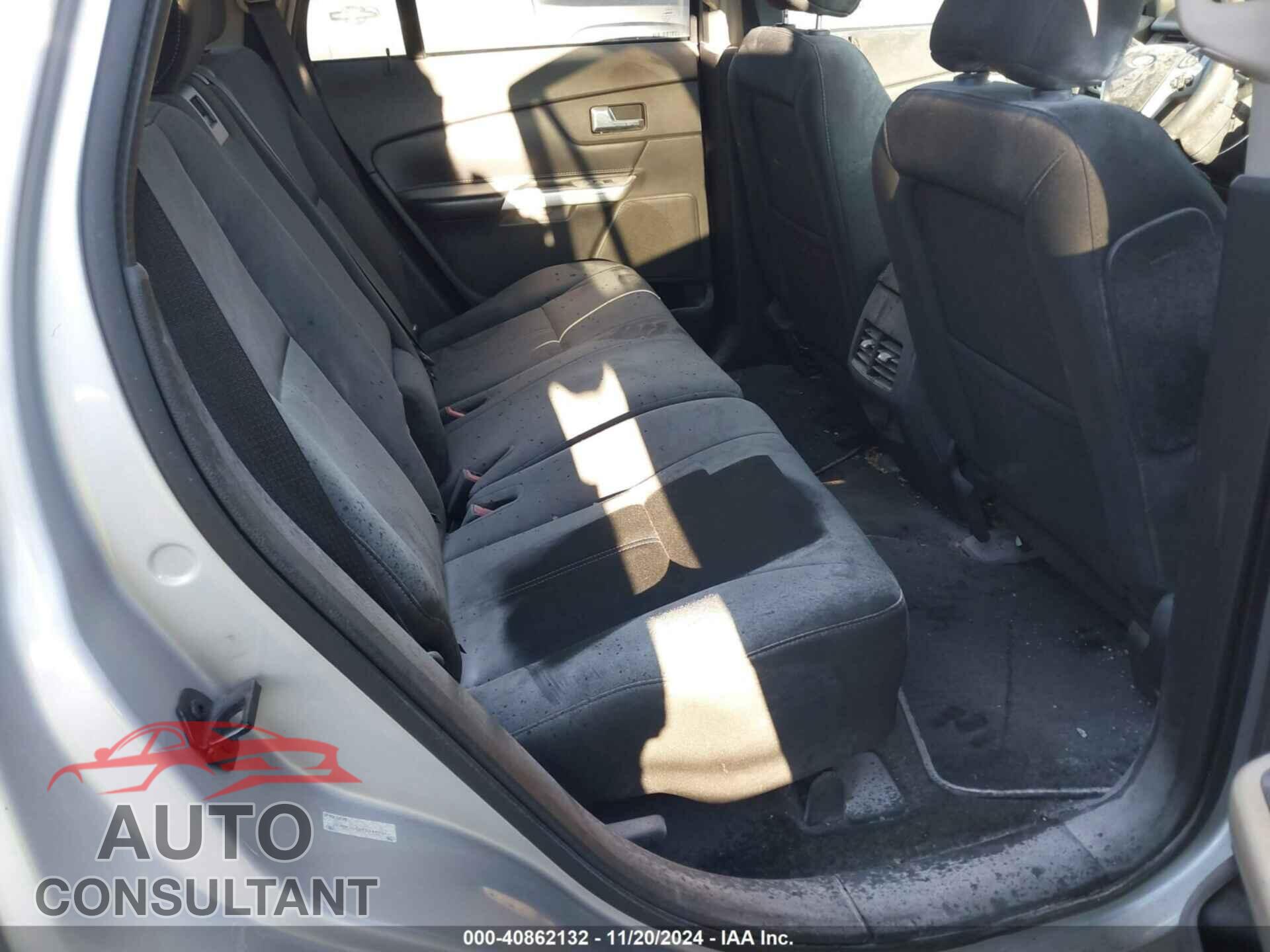 FORD EDGE 2011 - 2FMDK3GC2BBB44806