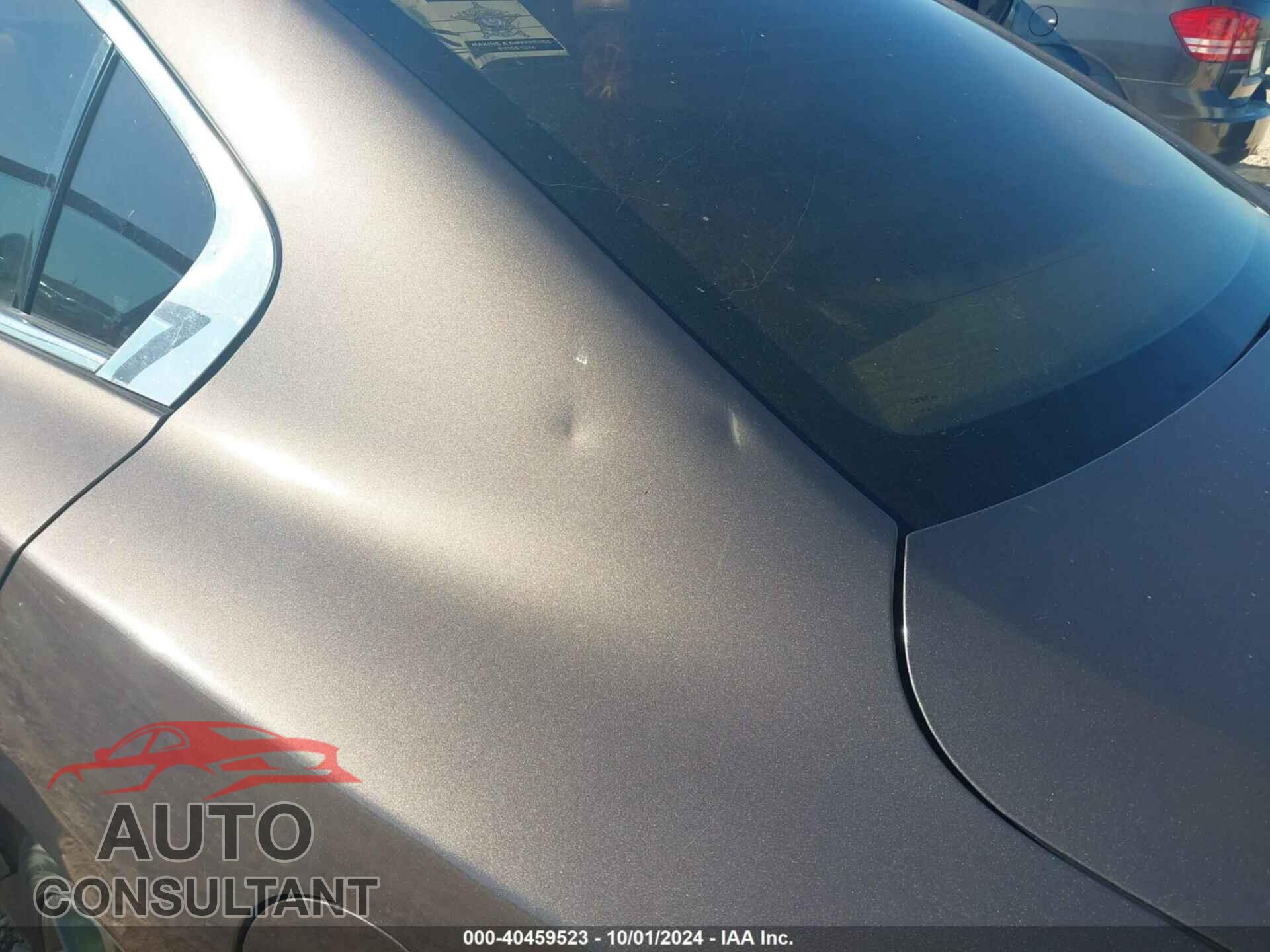 NISSAN MAXIMA 2013 - 1N4AA5AP1DC845802