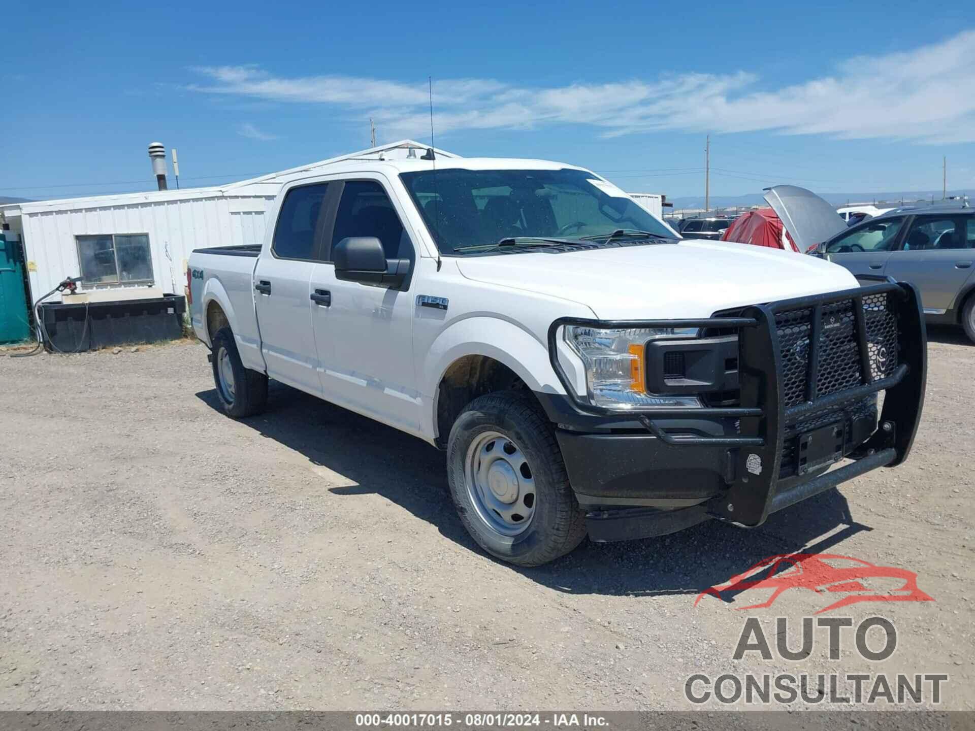 FORD F-150 2020 - 1FTFW1E50LKD82381