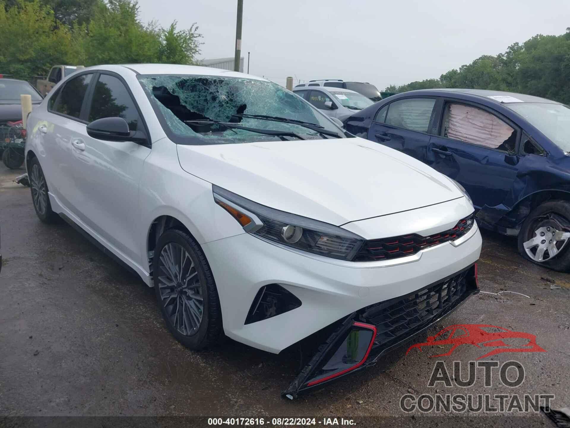 KIA FORTE 2023 - 3KPF54AD7PE658758