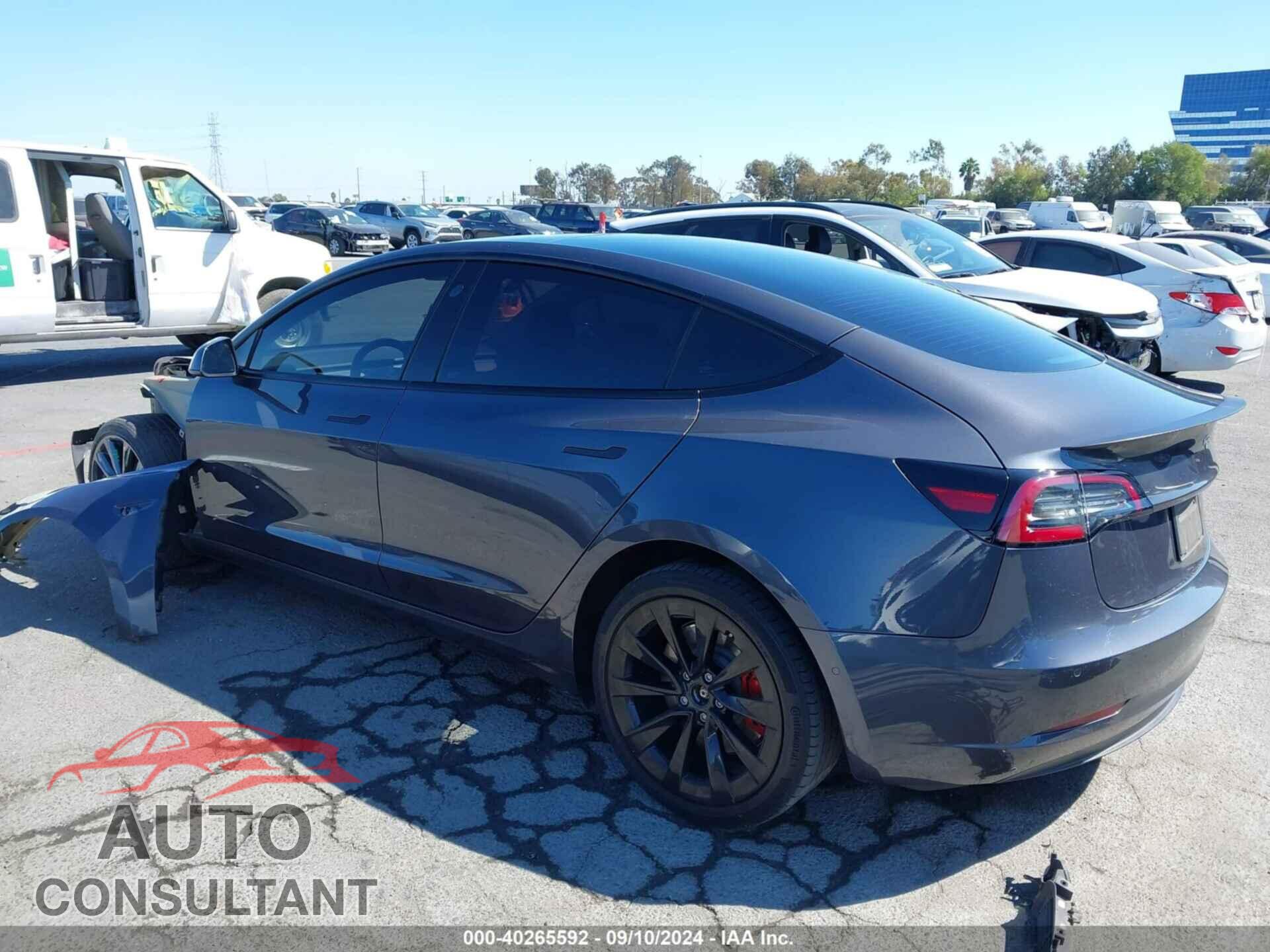 TESLA MODEL 3 2021 - 5YJ3E1EA2MF995975