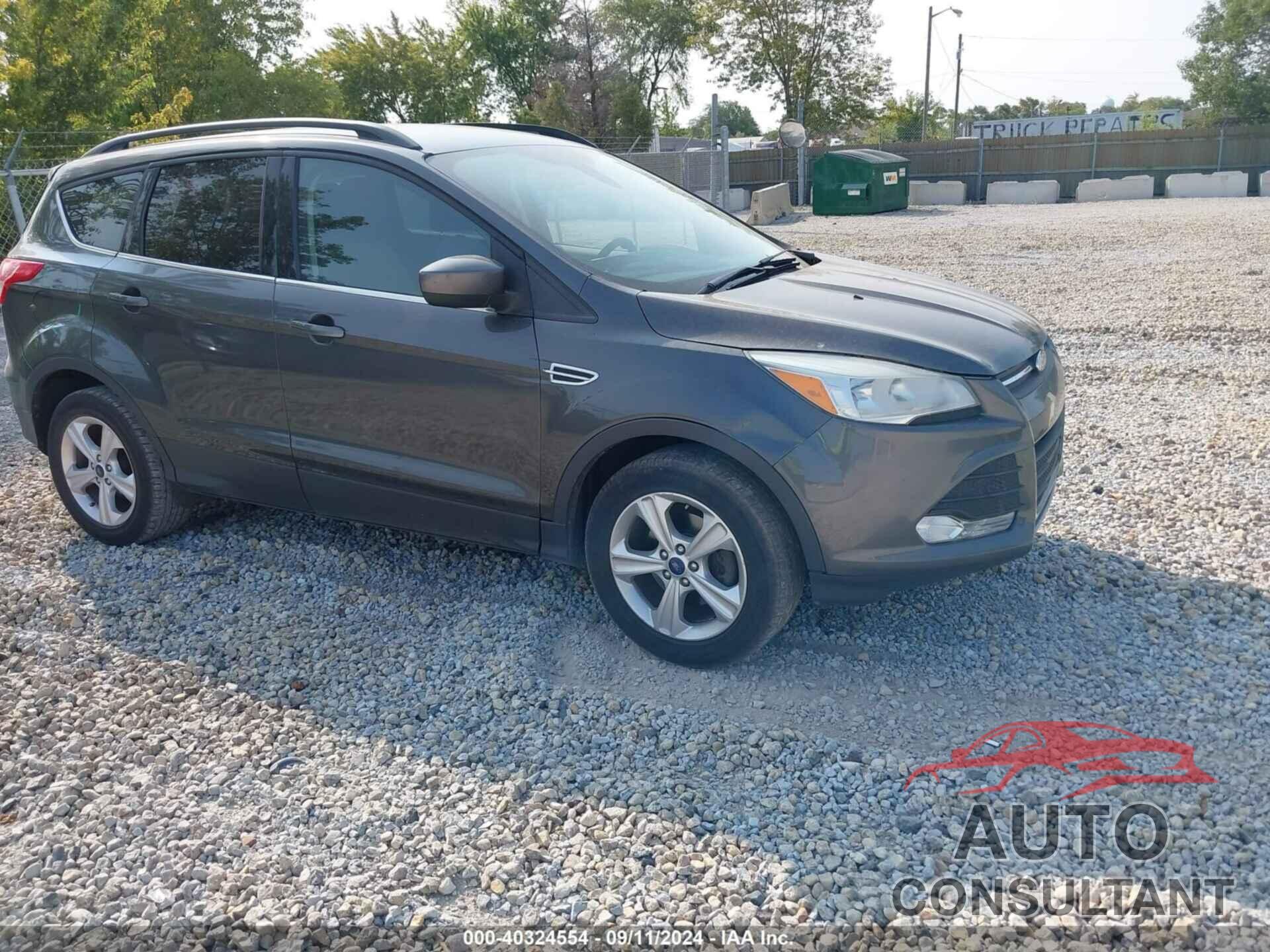 FORD ESCAPE 2016 - 1FMCU0GX3GUB94977