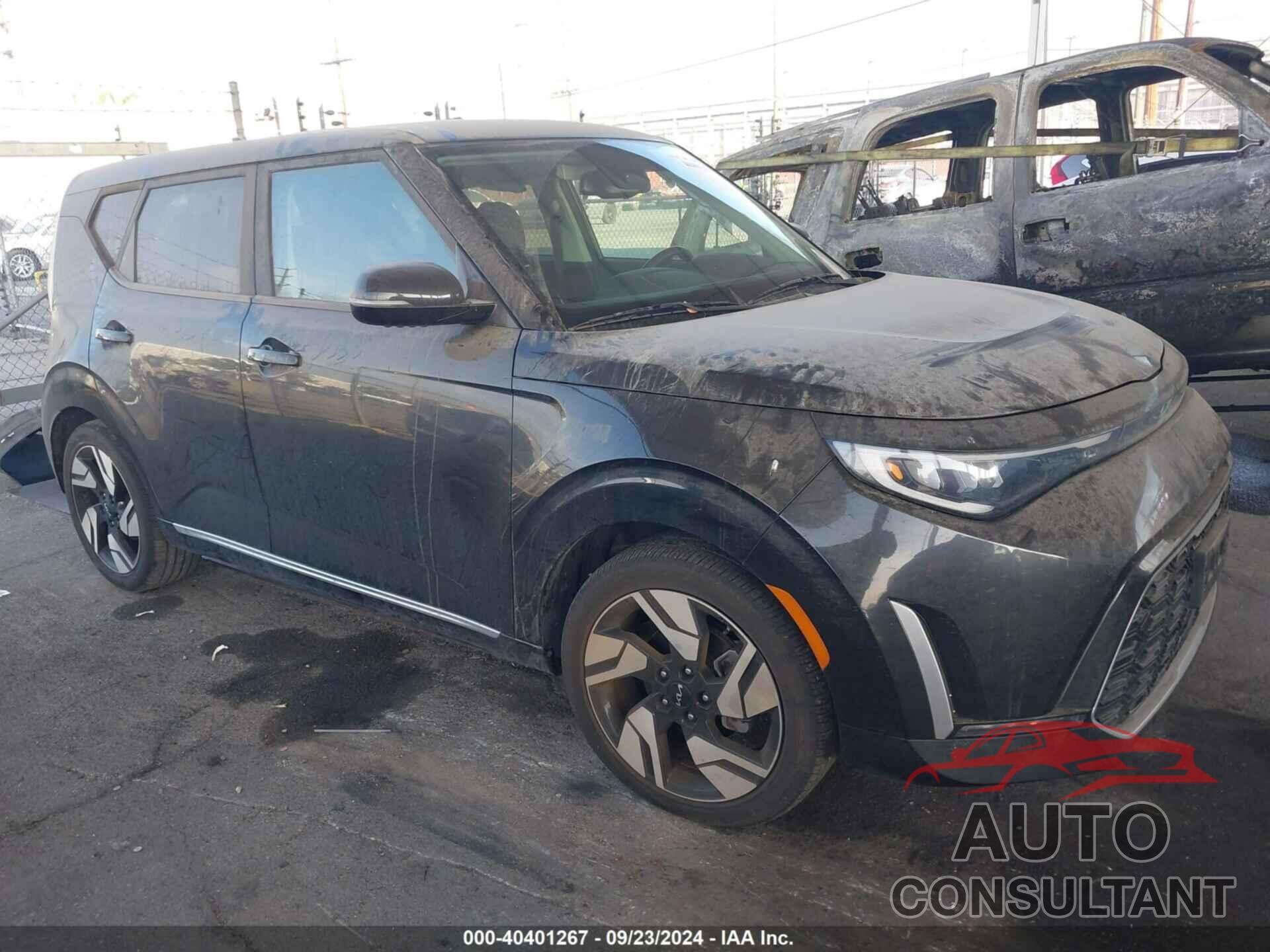 KIA SOUL 2023 - KNDJ53AU3P7840588