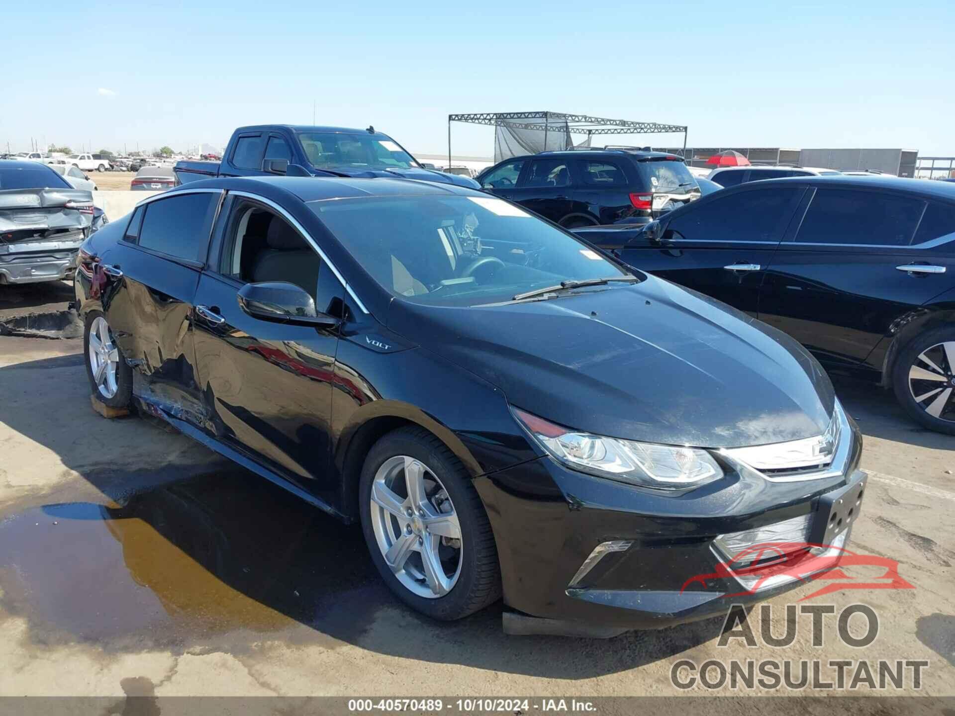 CHEVROLET VOLT 2018 - 1G1RC6S56JU119894