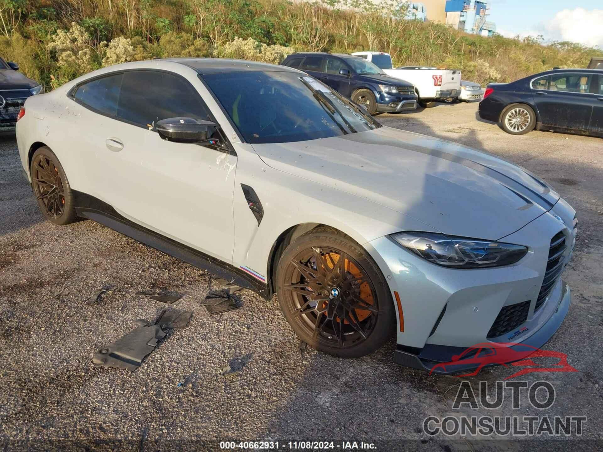 BMW M4 2021 - WBS33AZ05MCH20939