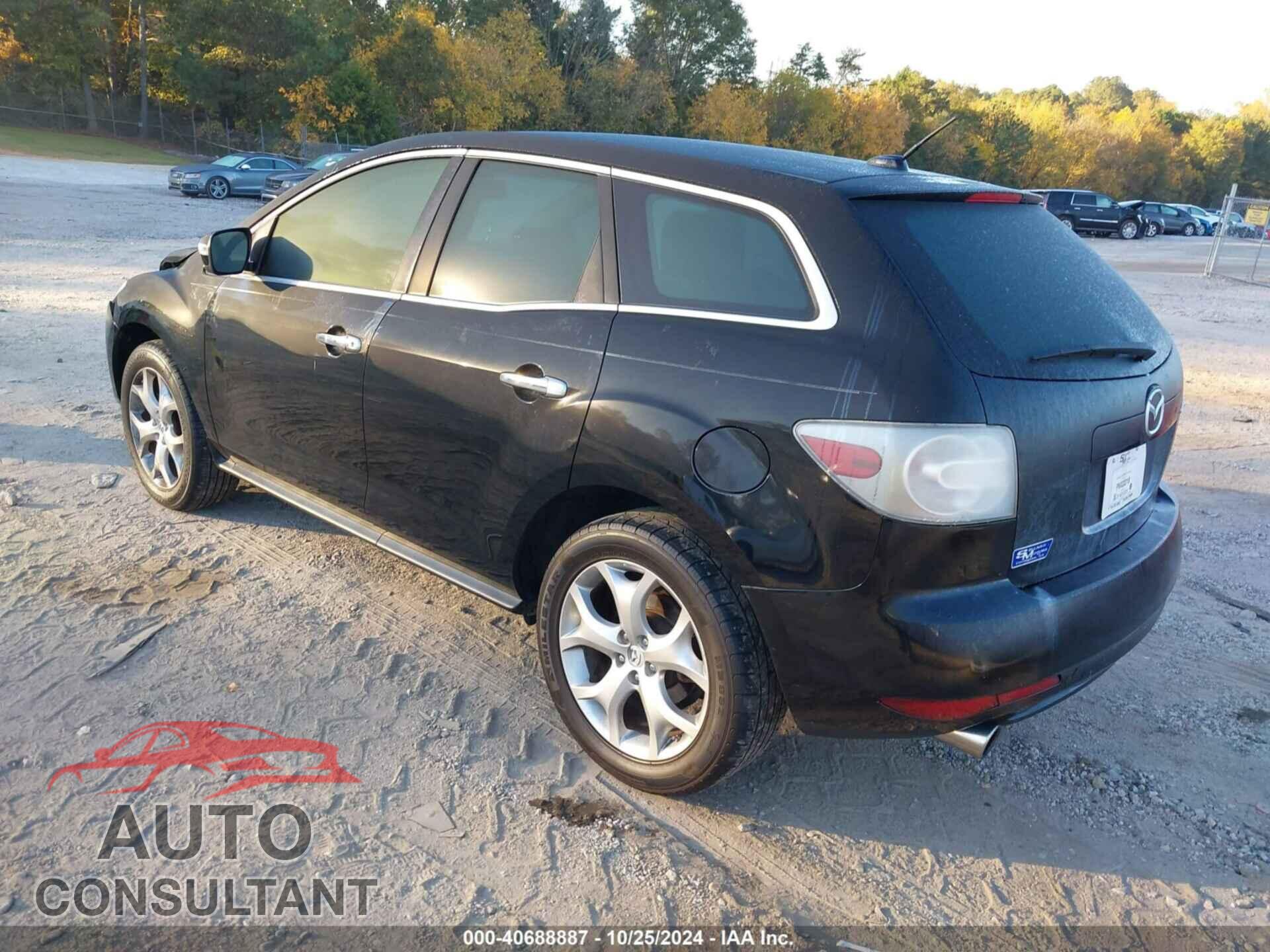 MAZDA CX-7 2010 - JM3ER2W35A0351794