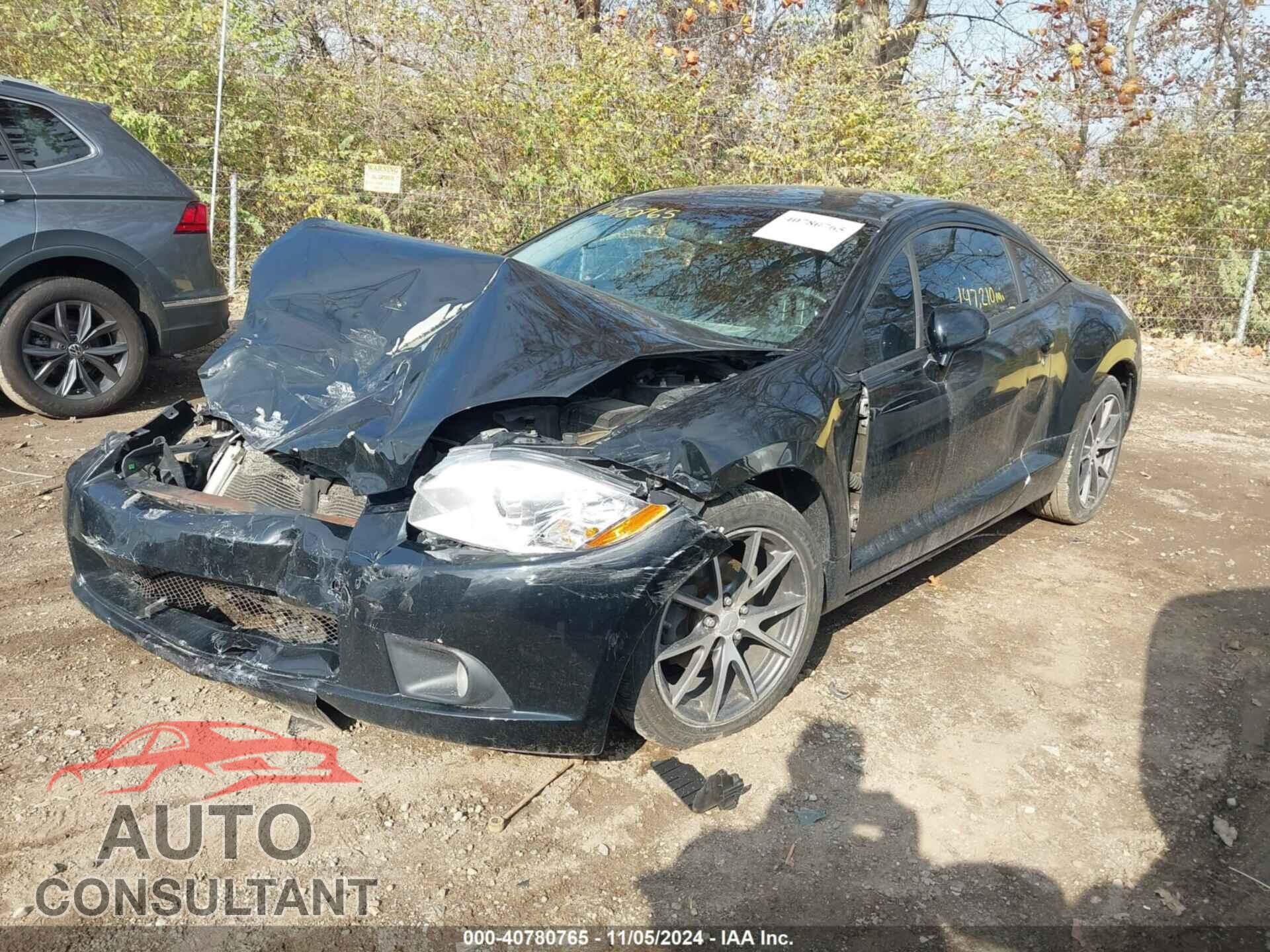 MITSUBISHI ECLIPSE 2011 - 4A31K5DF3BE002628