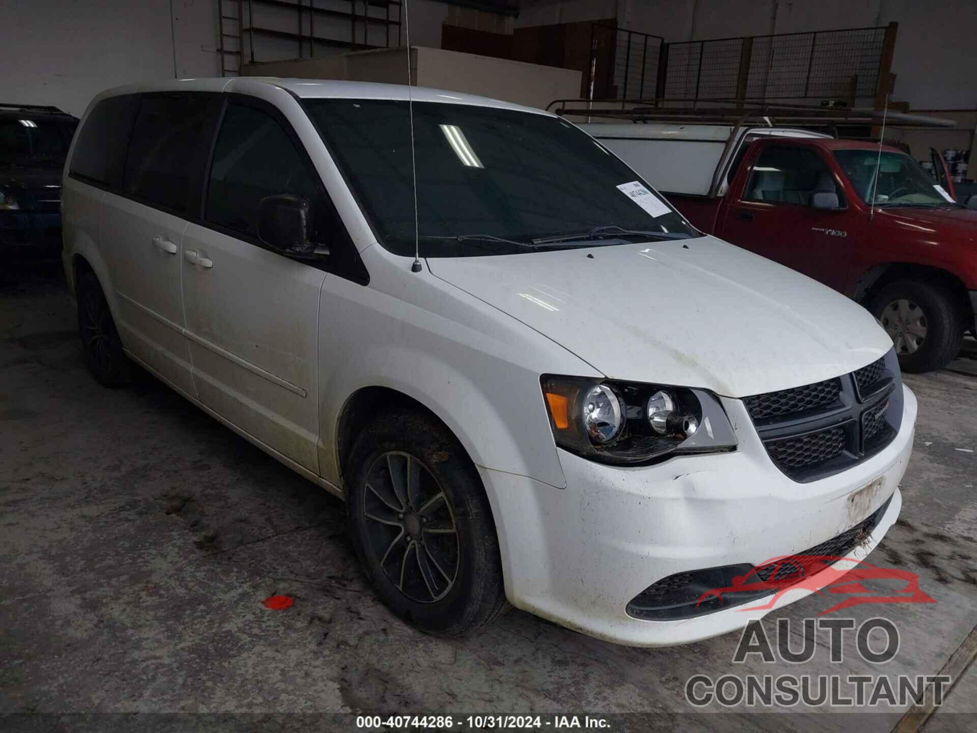 DODGE GRAND CARAVAN 2015 - 2C4RDGBGXFR635921