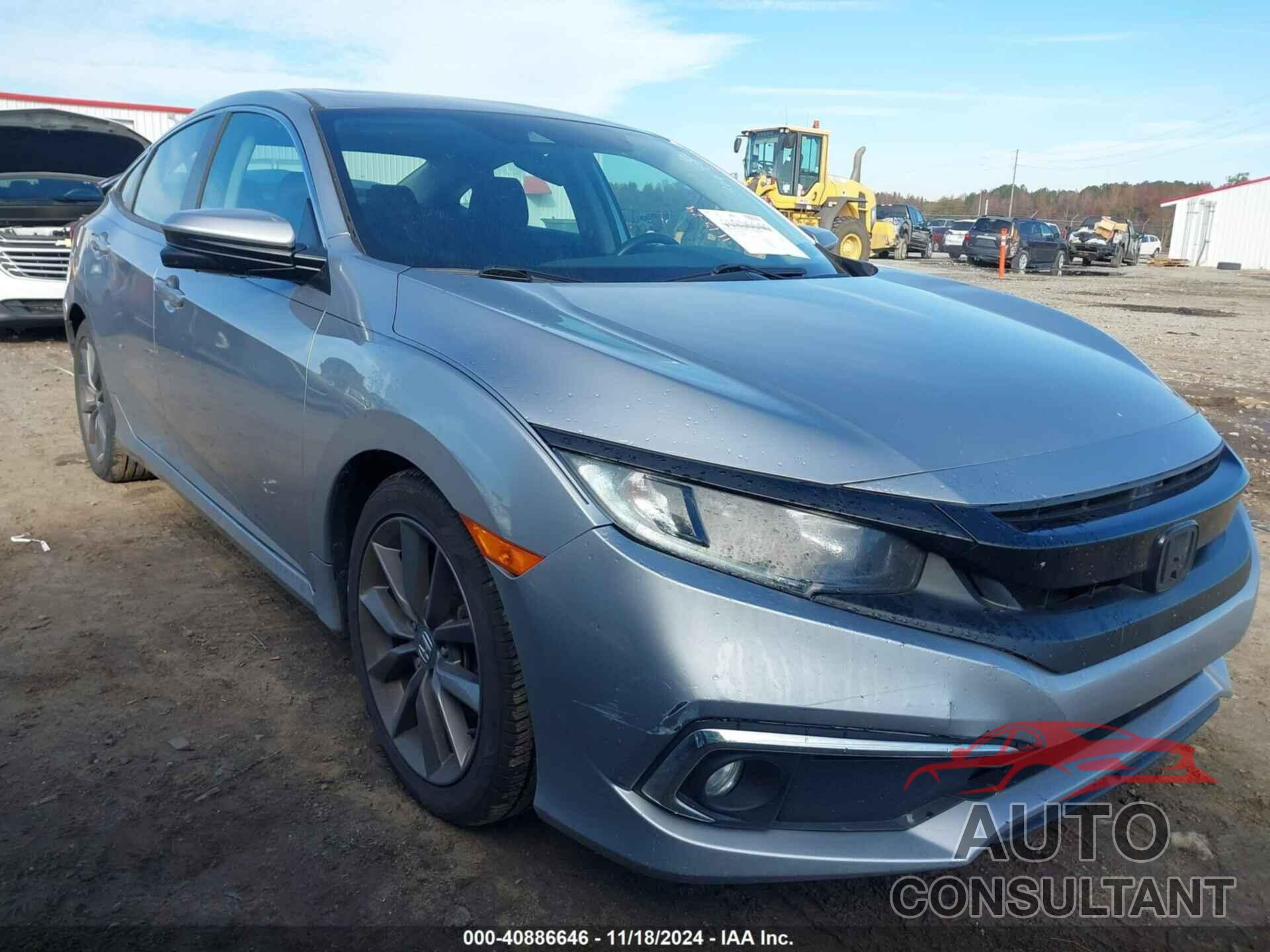 HONDA CIVIC 2020 - 19XFC1F32LE200091