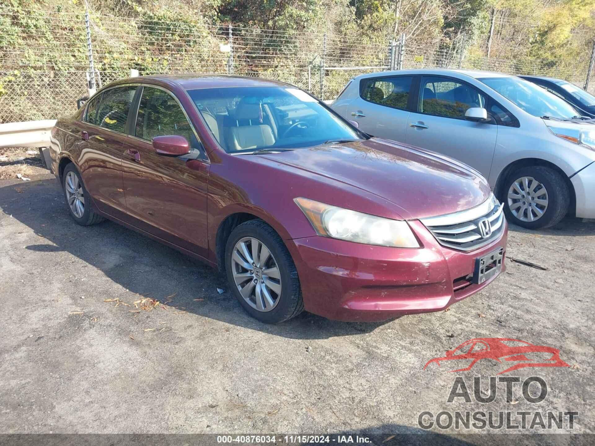 HONDA ACCORD 2012 - 1HGCP2F85CA155340