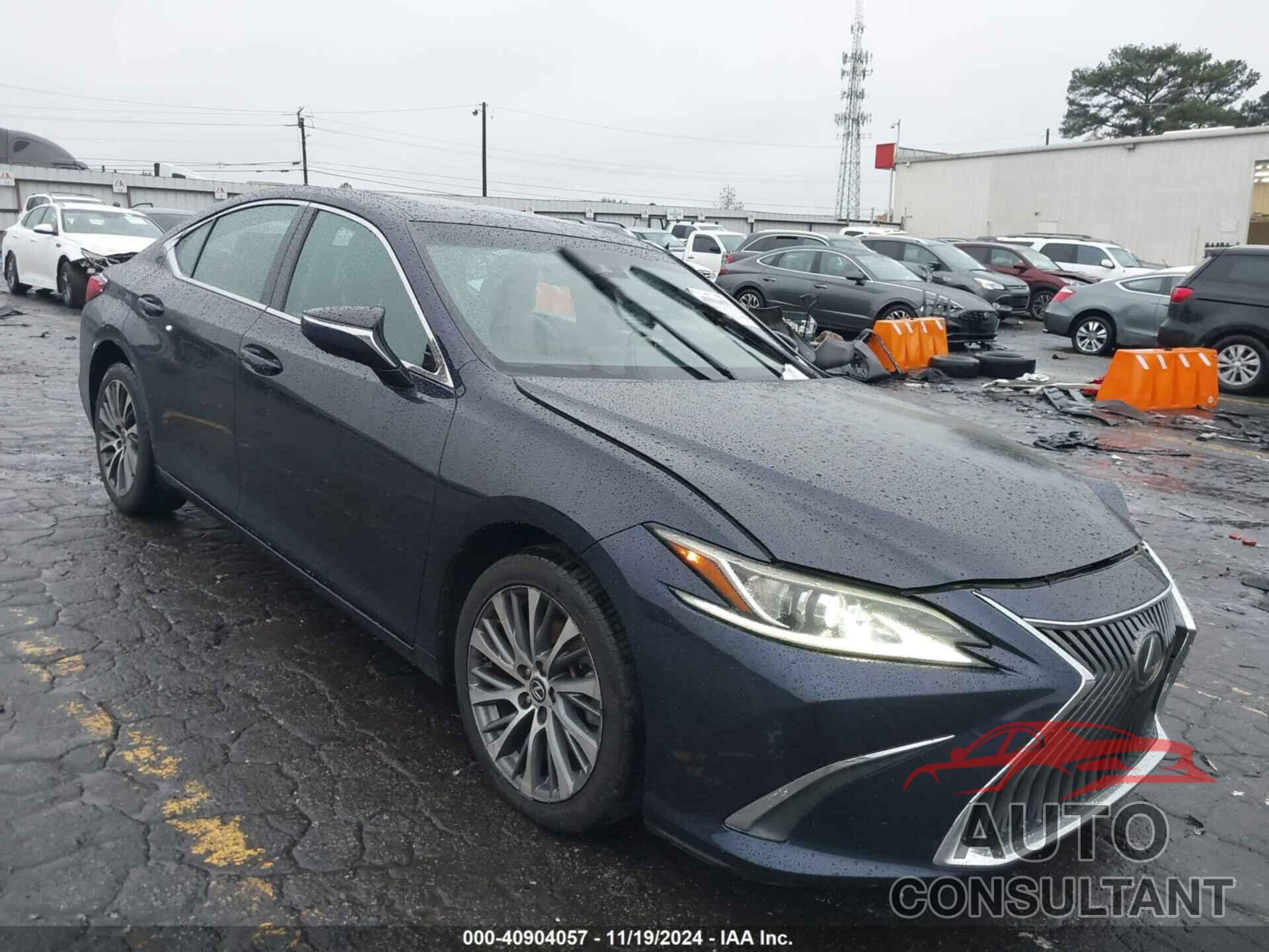 LEXUS ES 350 2019 - 58ABZ1B12KU025055