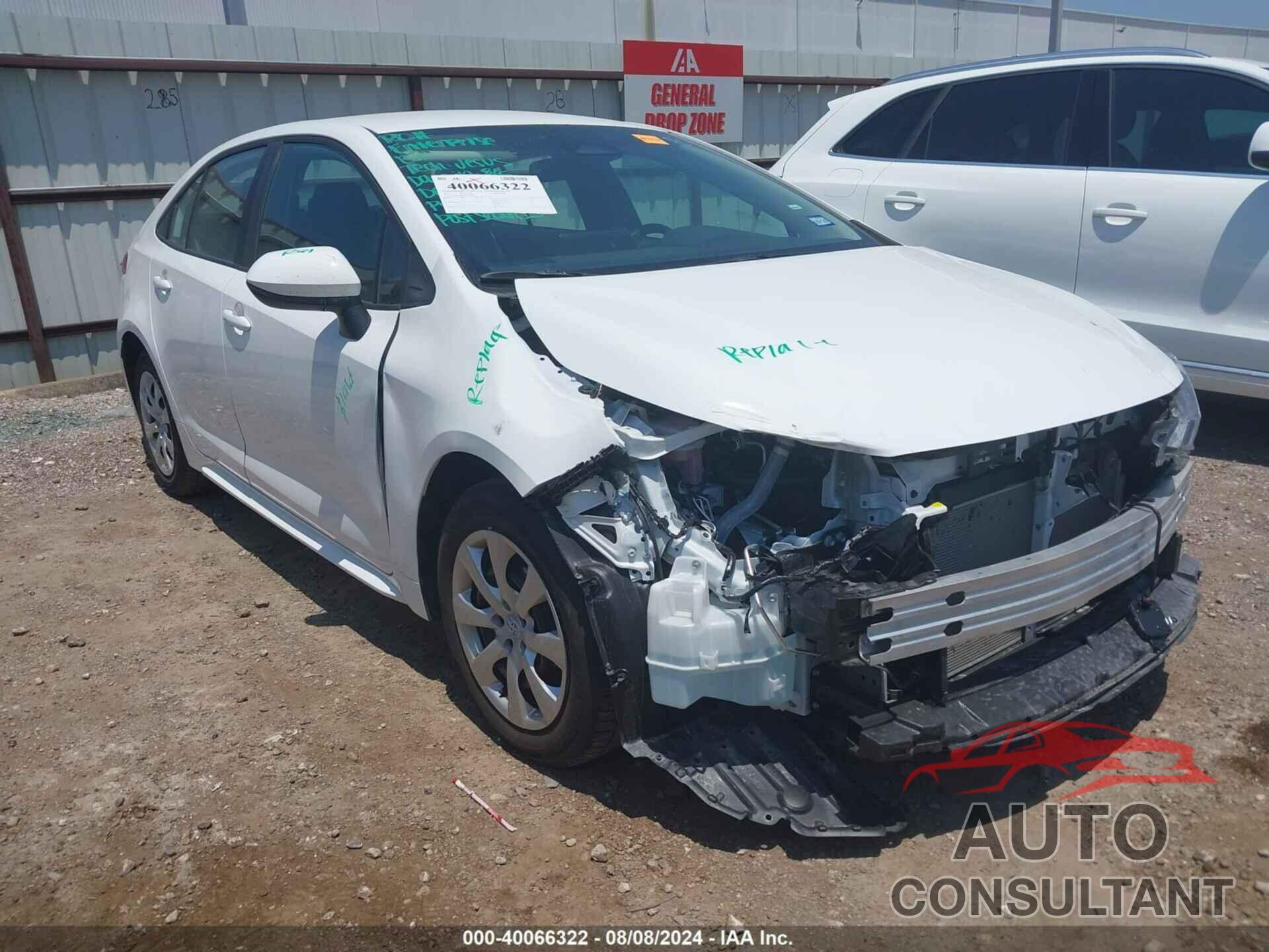 TOYOTA COROLLA 2024 - 5YFB4MDE8RP169745