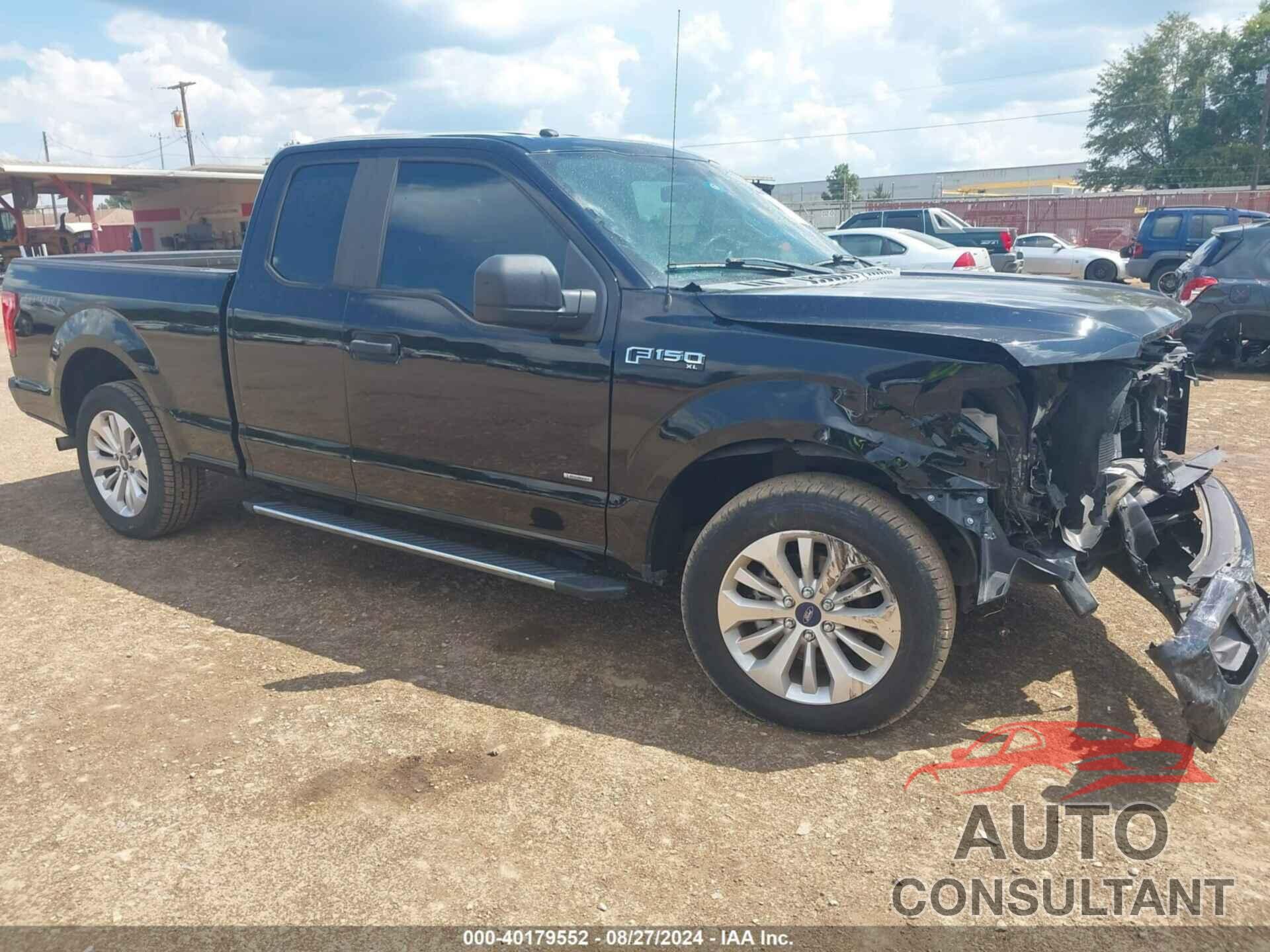 FORD F-150 2016 - 1FTEX1CP4GKG04522